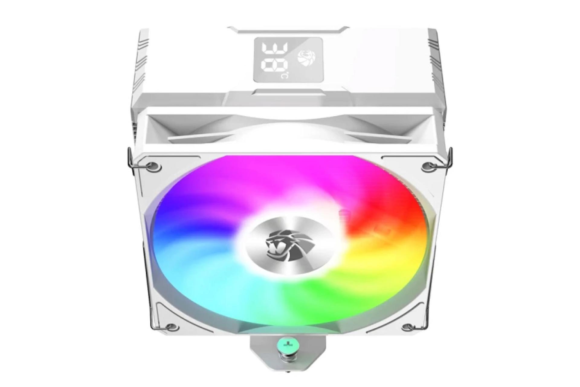 خنک کننده پردازنده گیم مکس Sigma 520 Digital WH