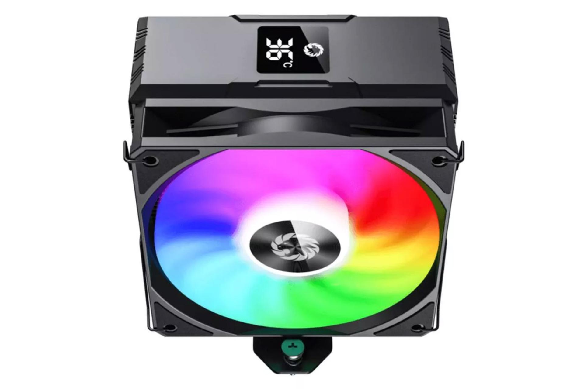 خنک کننده پردازنده گیم مکس Sigma 520 Digital BK