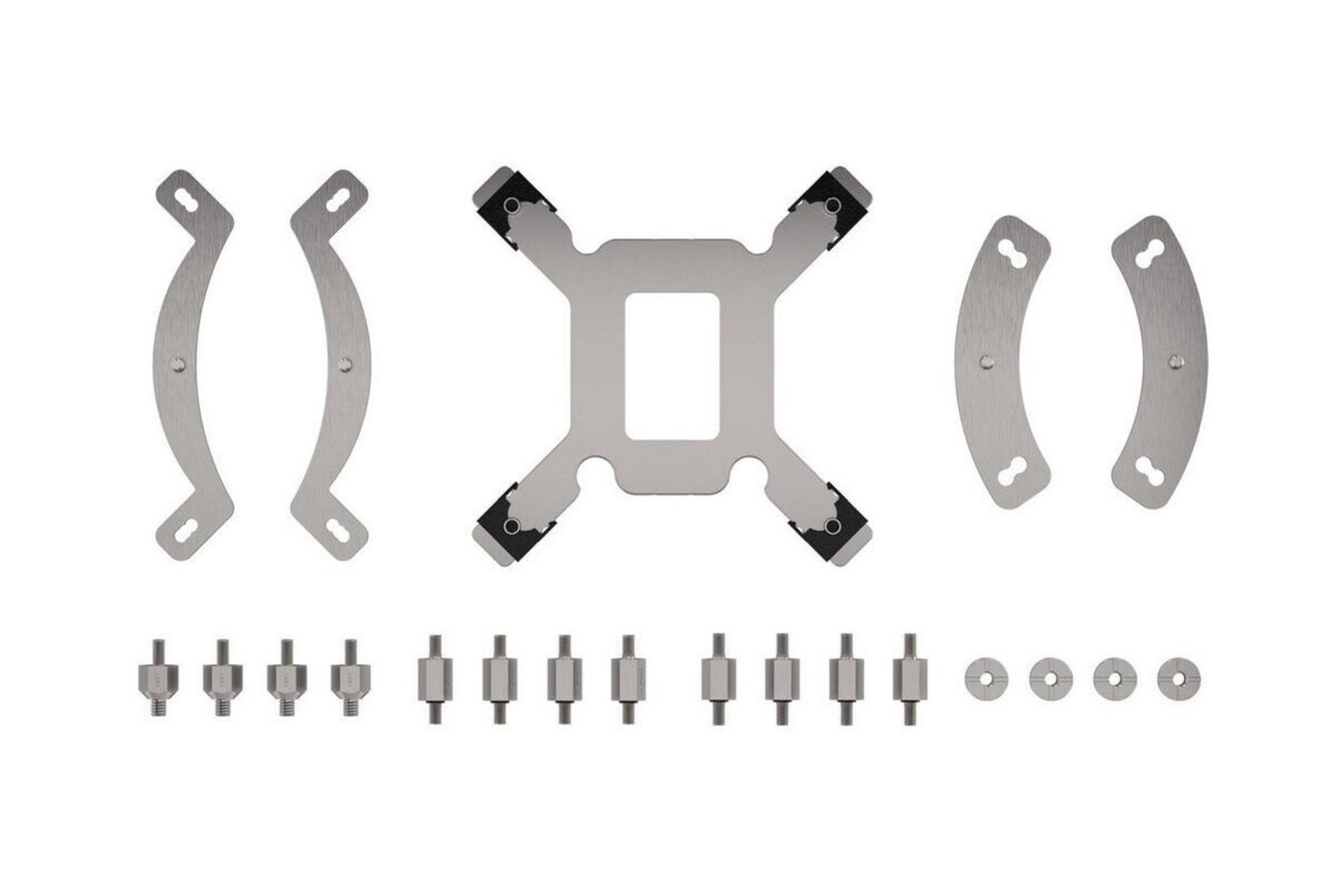 اقلام همراه خنک کننده پردازنده کورسیر A115 Twin Tower