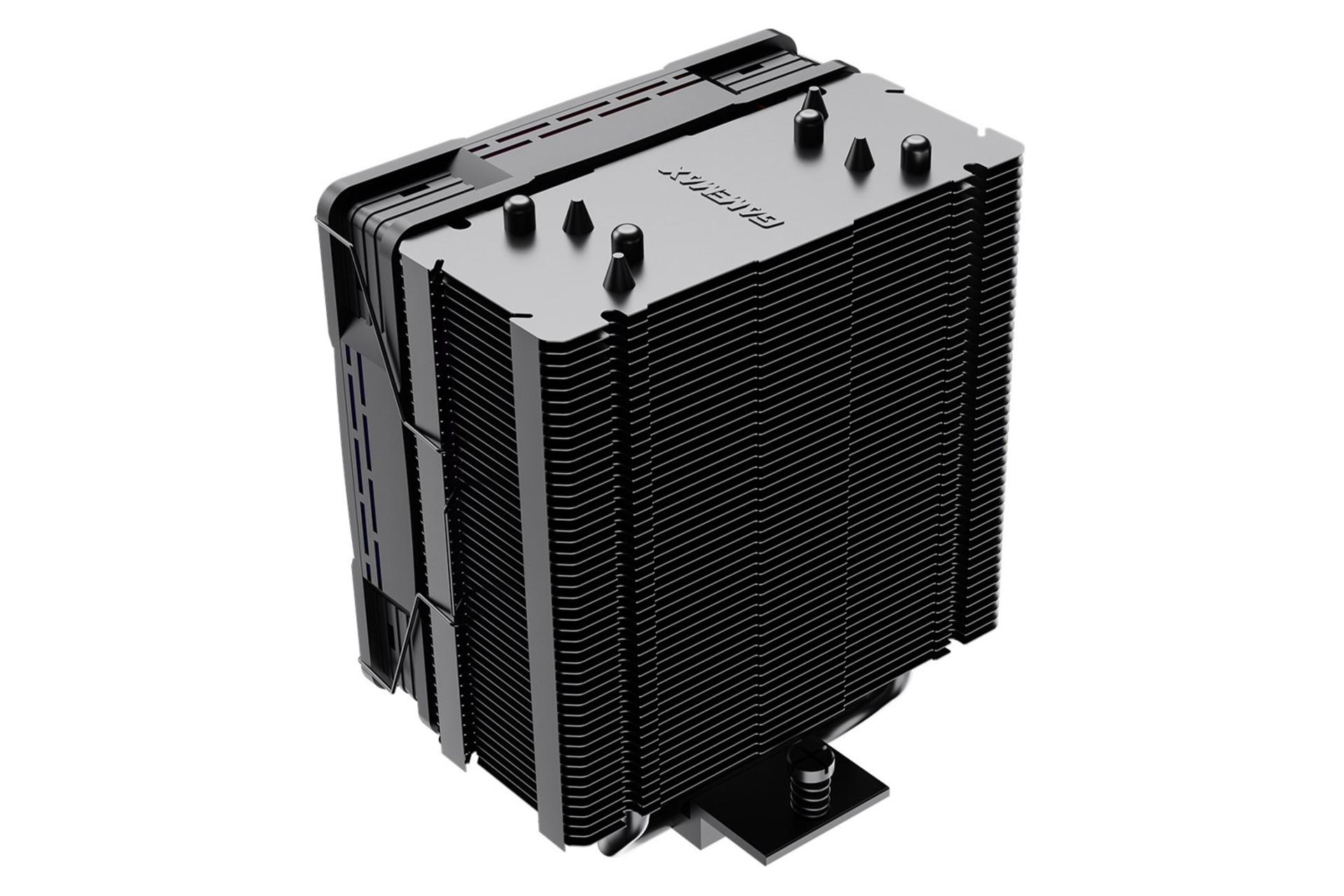 خنک کننده پردازنده گیم مکس Ice Force BK نمای بالا