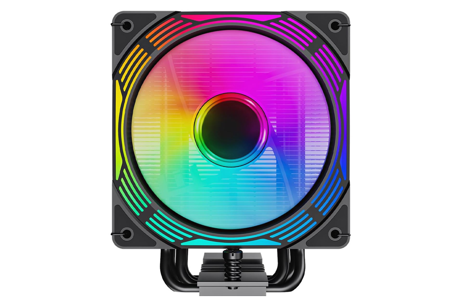 خنک کننده پردازنده گیم مکس Ice Force BK نمای روبرو