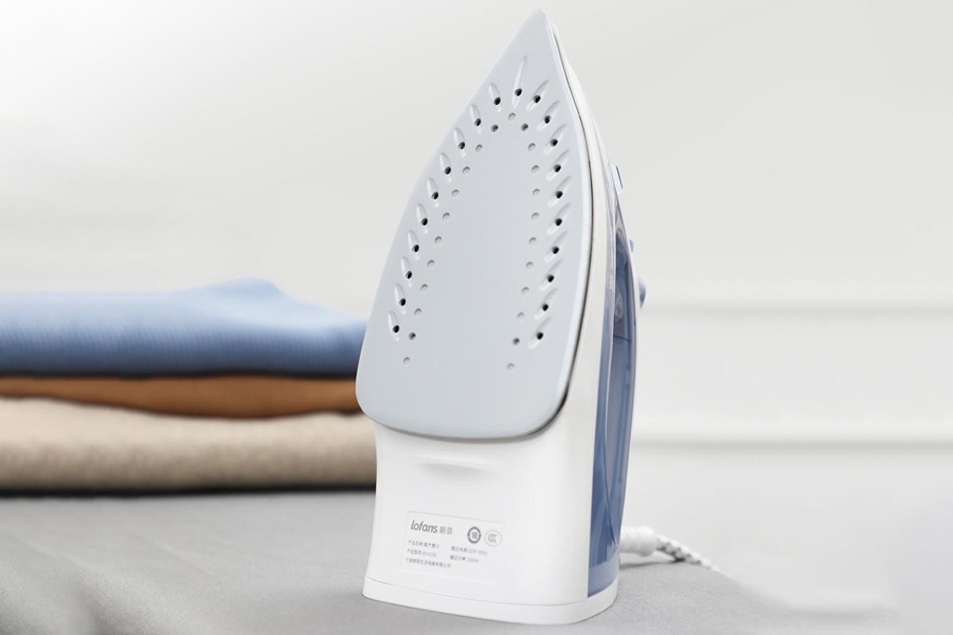 نمای زیر اتو شیائومی Lofans YD-013G