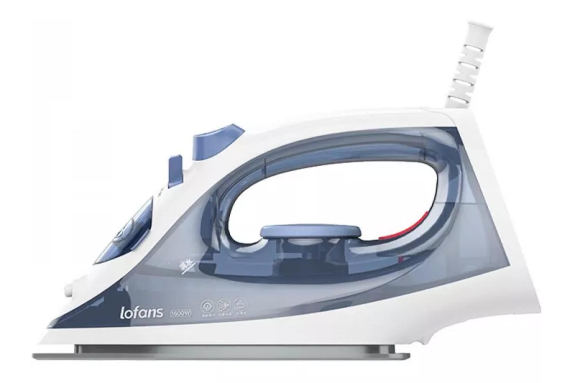 نمای کنار اتو شیائومی Lofans YD-013G