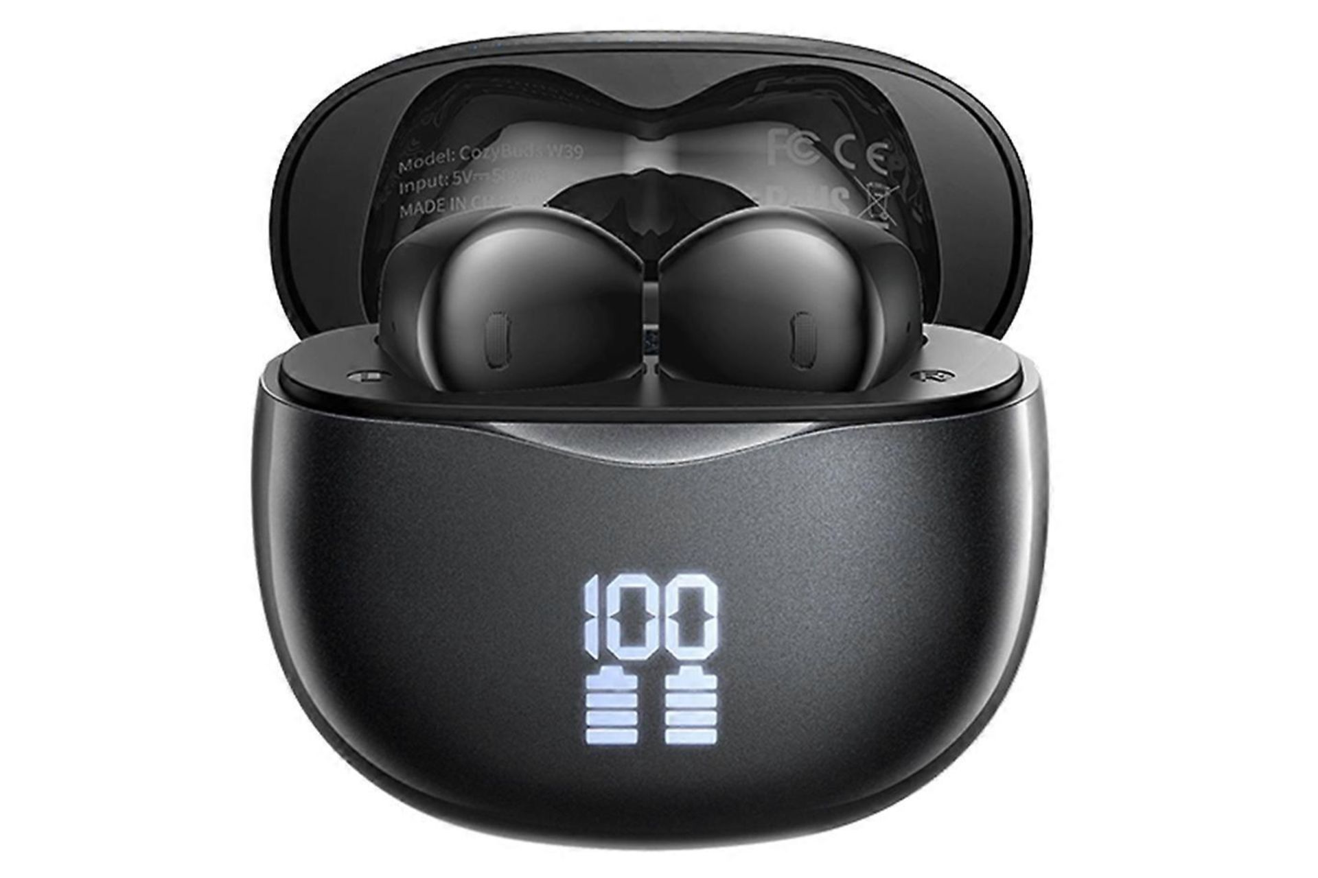 هدفون ریمکس CozyBuds W39 رنگ مشکی