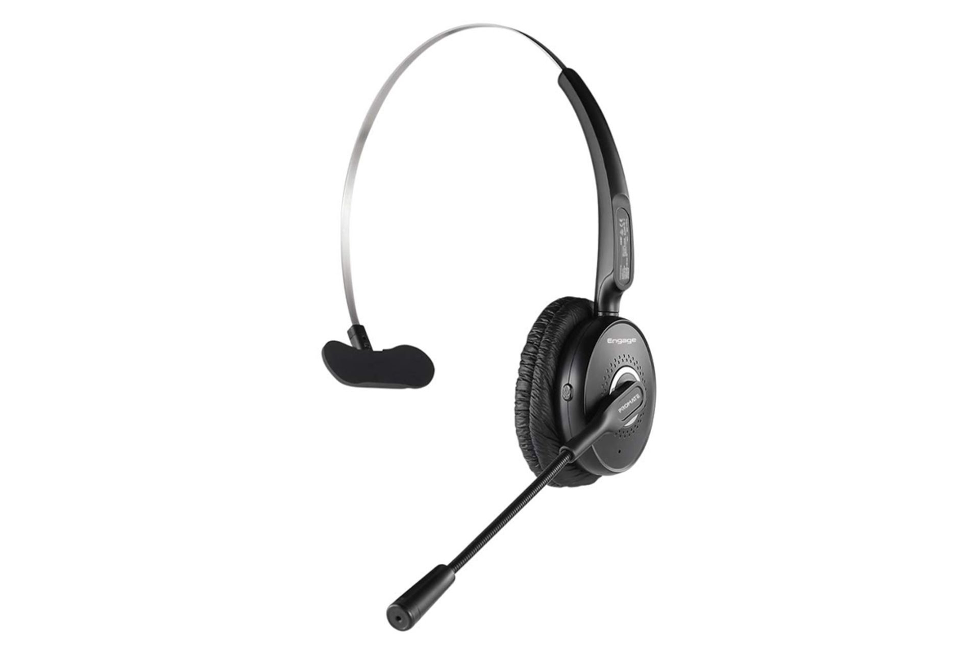 هدفون پرومیت Engage رنگ مشکی