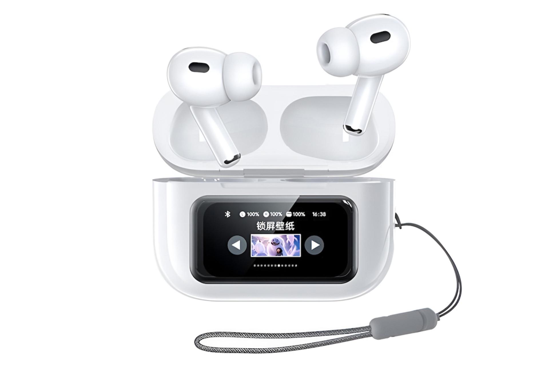 هدفون ریمکس CozyPods W30N رنگ سفید