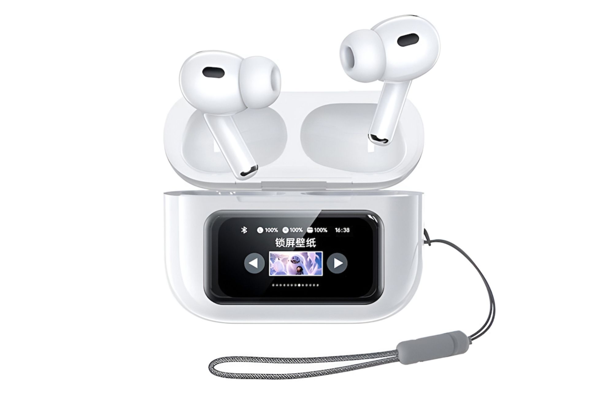 هدفون ریمکس CozyPods W30N رنگ سفید