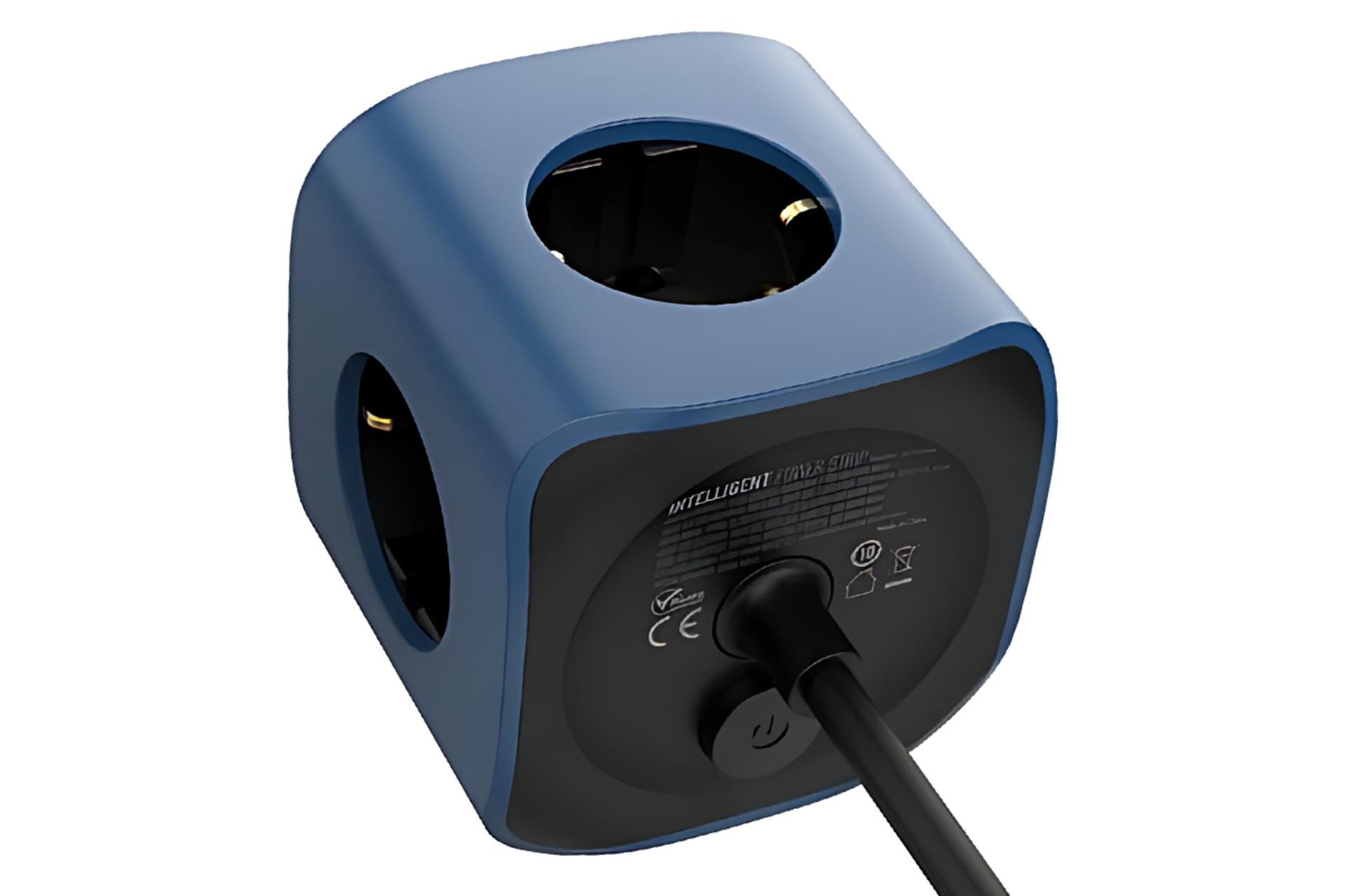 نمای پشت چندراهی برق الدینیو مدل SE3338