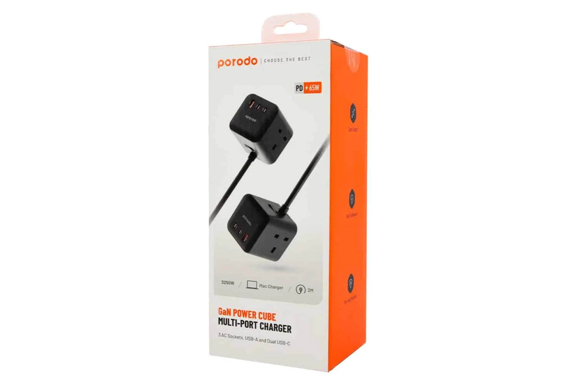 جعبه چندراهی برق پرودو PD-FWCH017