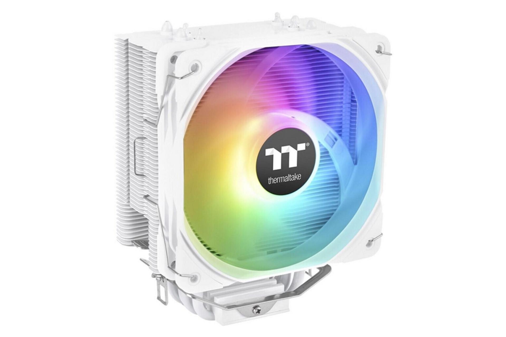 خنک کننده پردازنده ترمالتیک UX200 SE ARGB Lighting White