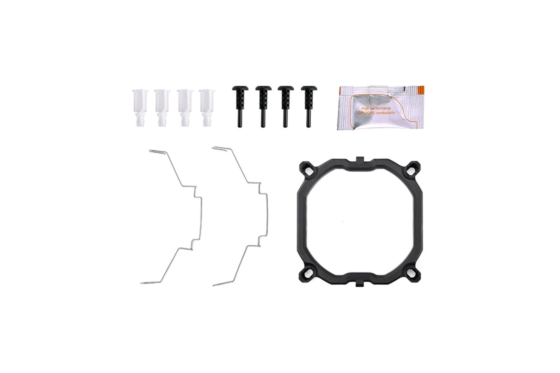 اقلام همراه خنک کننده پردازنده ترمالتیک UX200 SE ARGB Lighting