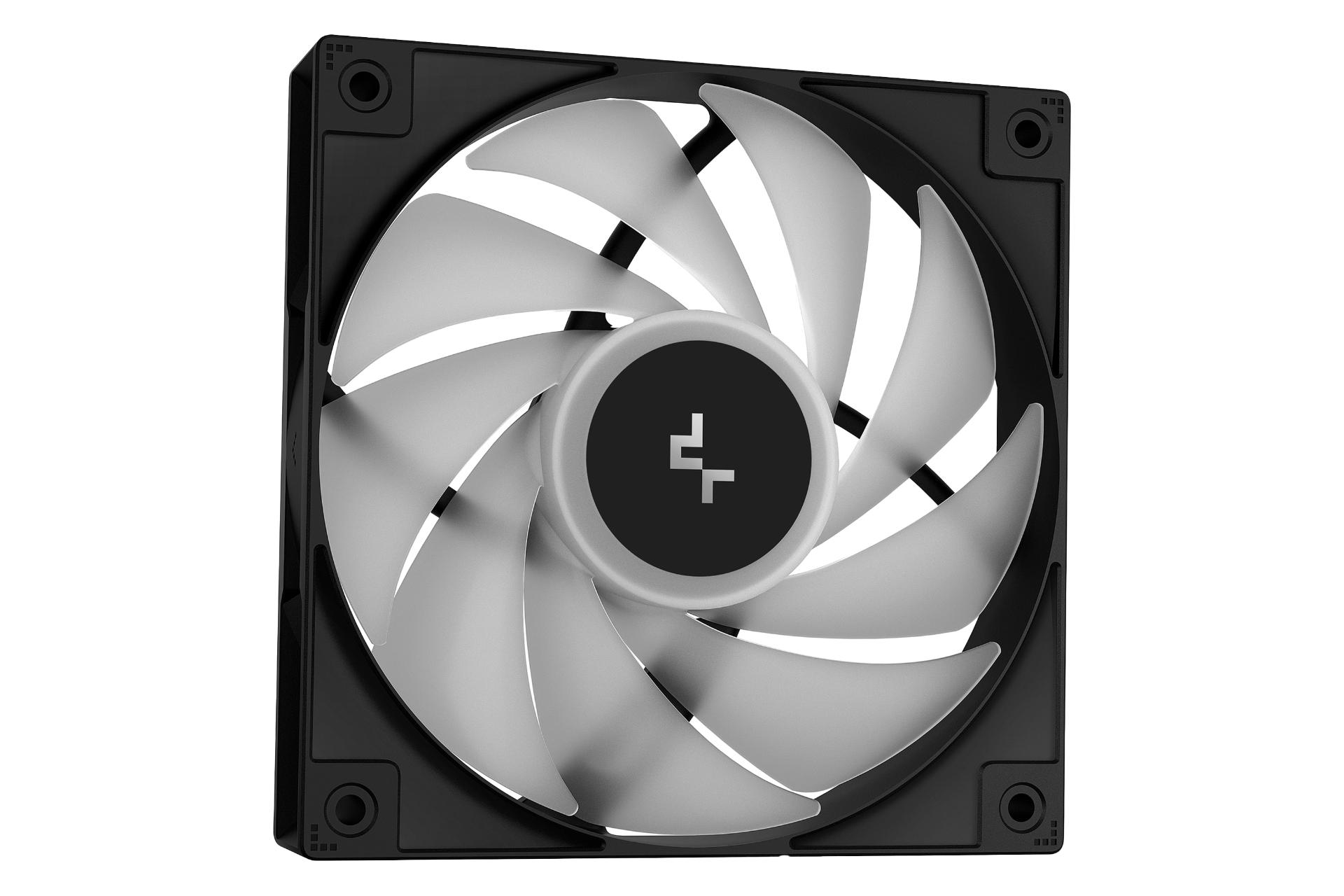 فن همراه با خنک کننده مایع دیپ کول LE360 V2