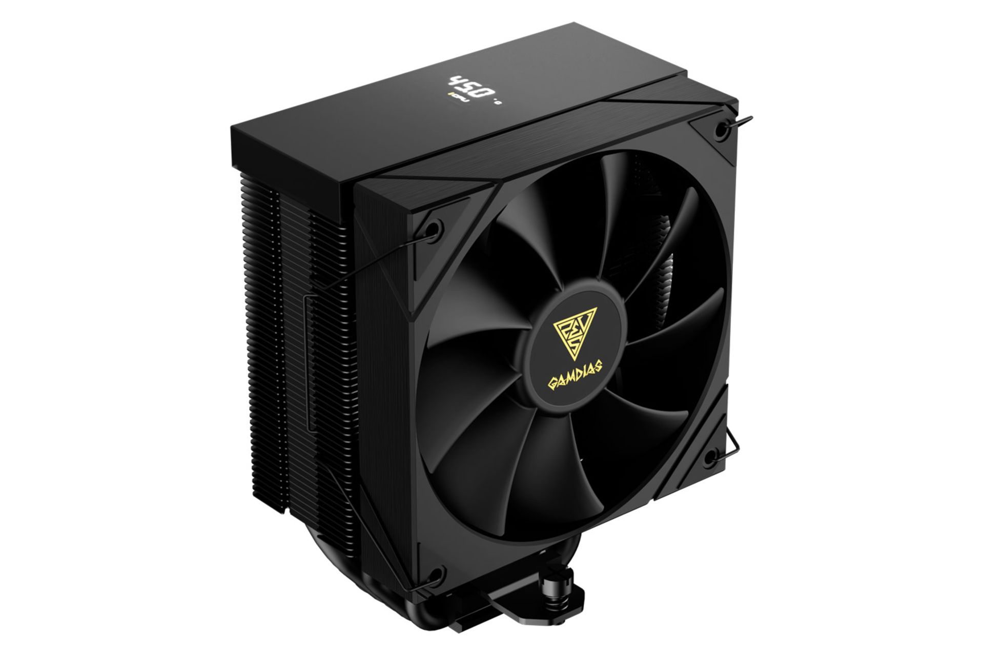 خنک کننده پردازنده گیم دیاس BOREAS M2-51D رنگ مشکی