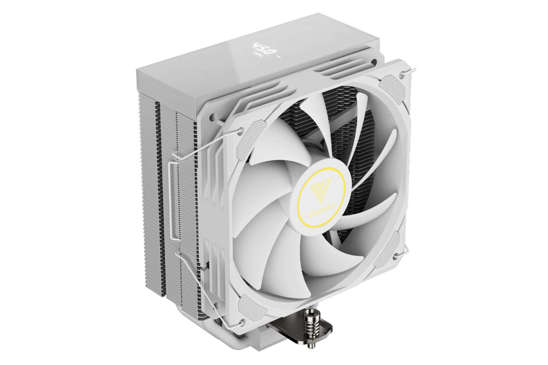 خنک کننده پردازنده گیم دیاس BOREAS E2-41D WH رنگ سفید