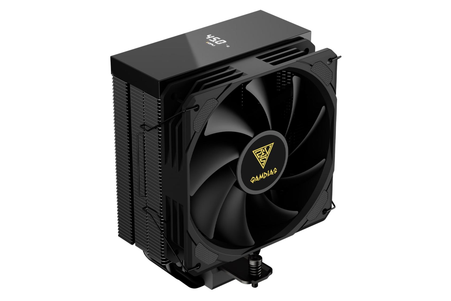 خنک کننده پردازنده گیم دیاس BOREAS E2-41D رنگ مشکی