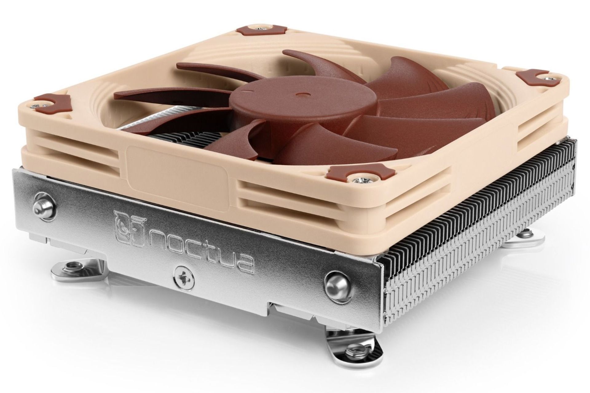 ابعاد و اندازه خنک کننده پردازنده نوکتوا NH-L9i-17xx