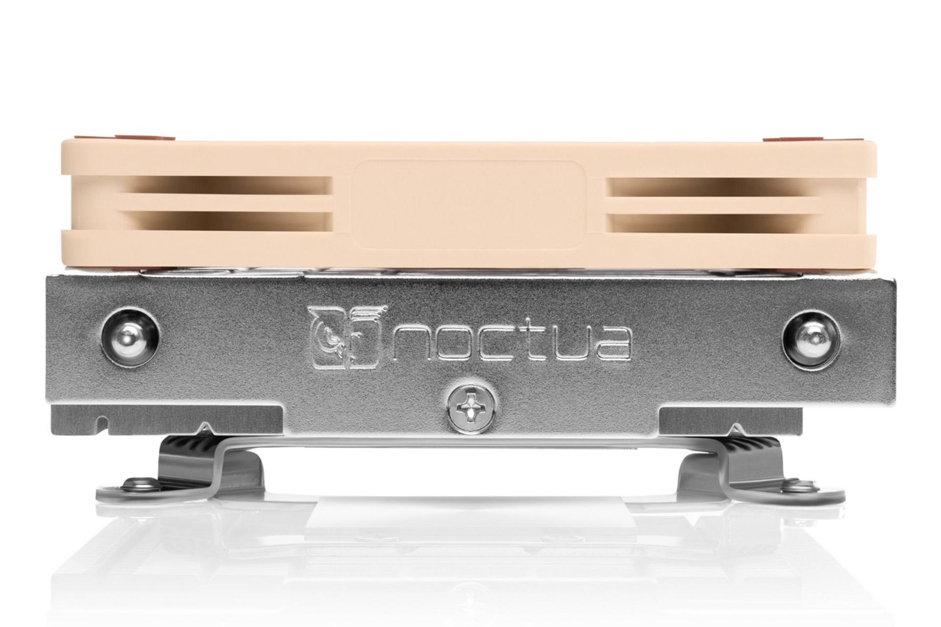 نمای کنار خنک کننده پردازنده نوکتوا NH-L9i-17xx