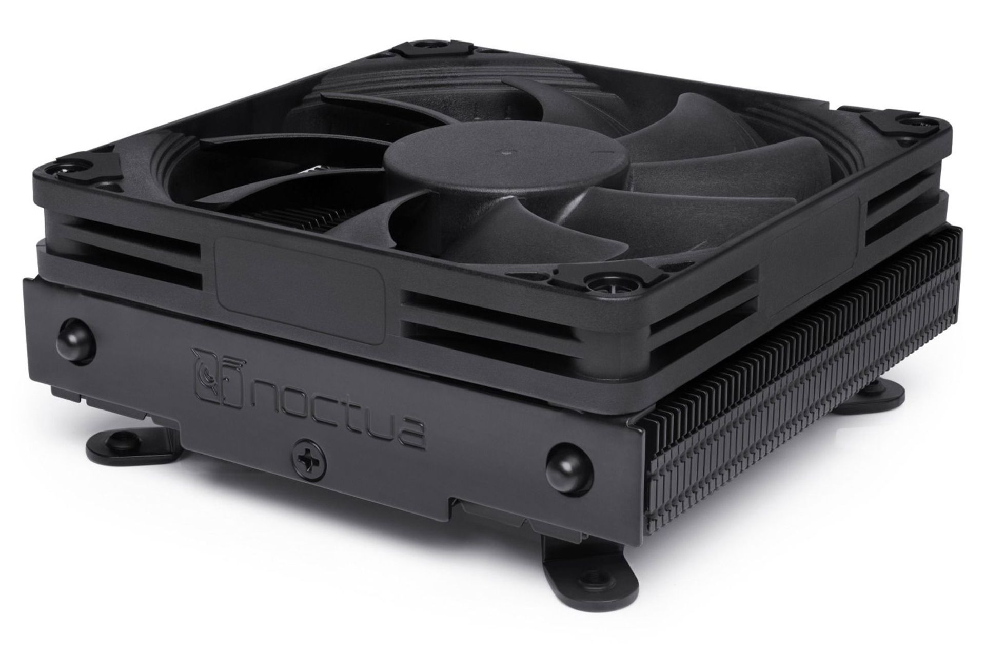 ابعاد و اندازه خنک کننده پردازنده نوکتوا NH-L9i-17xx chromax.black