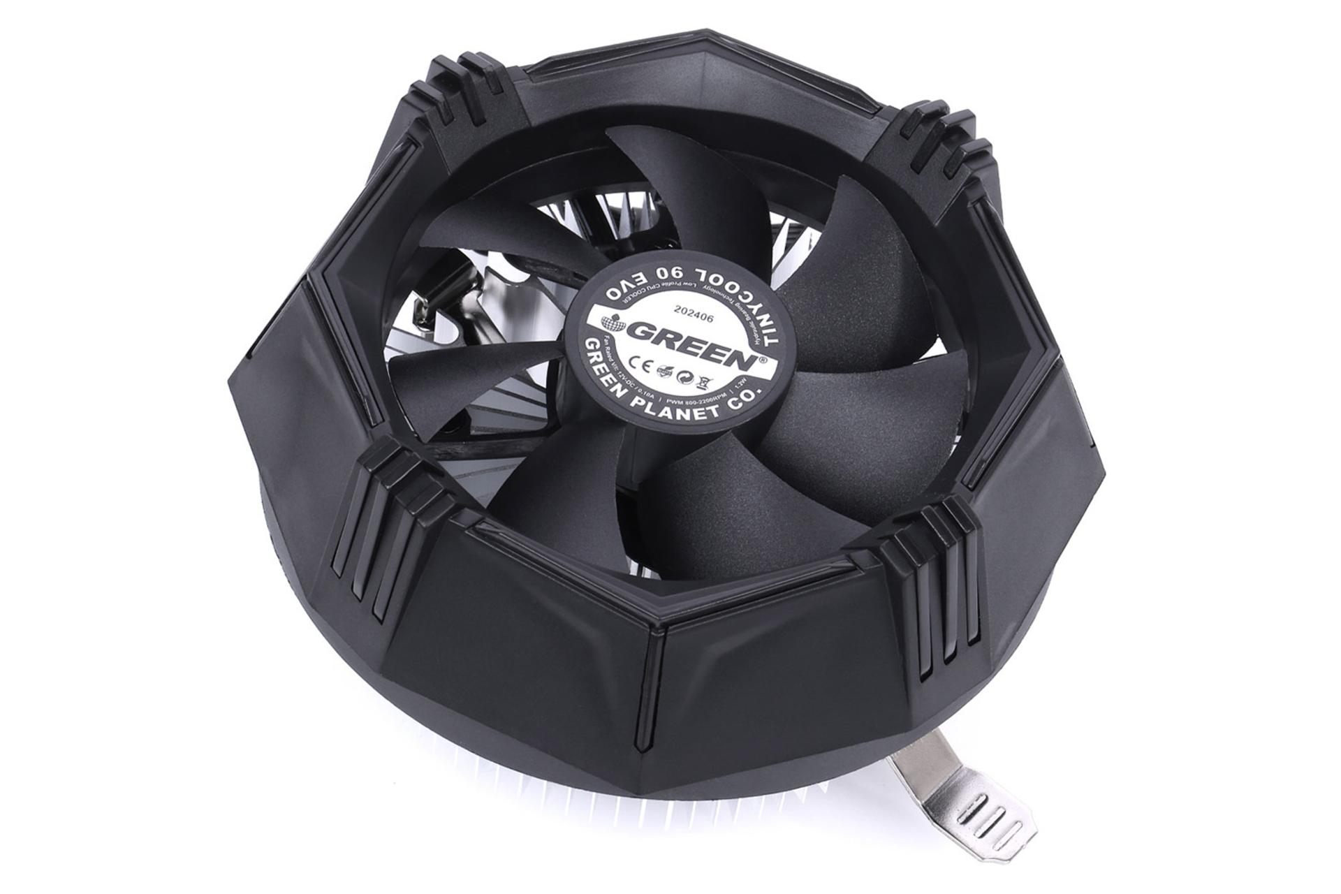 خنک کننده پردازنده گرین TINYCOOL 90 EVO