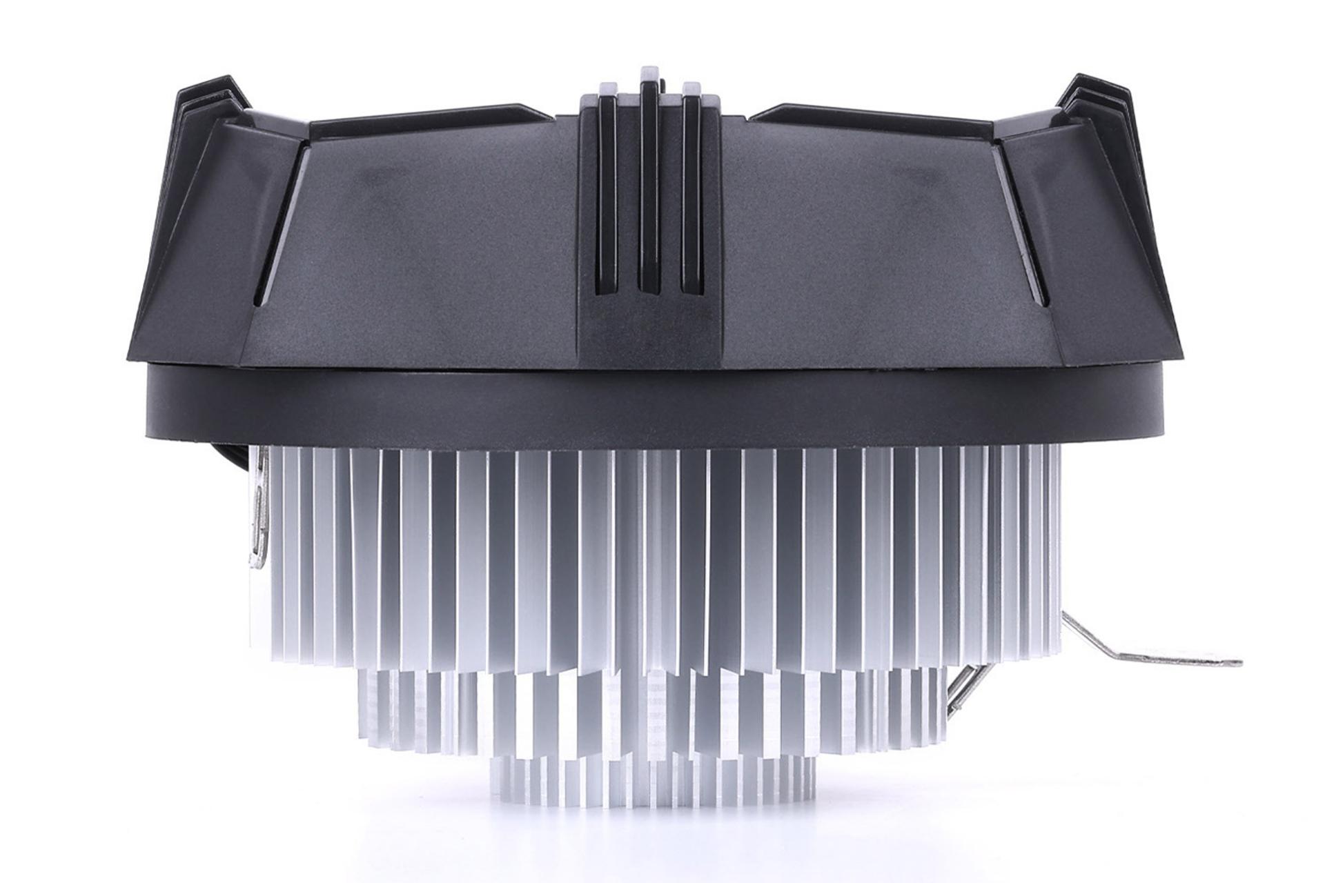 نمای کنار خنک کننده پردازنده گرین TINYCOOL 90 EVO