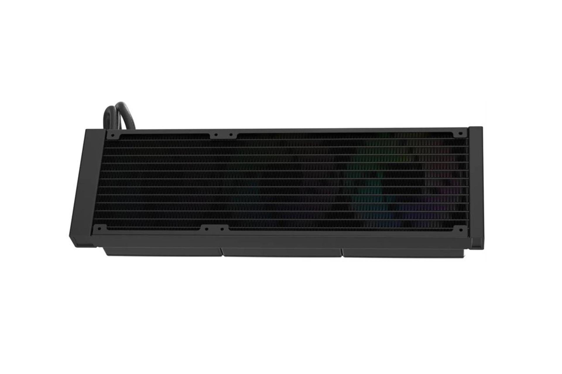 نمای پشت خنک کننده مایع ردراگون CCW-1018