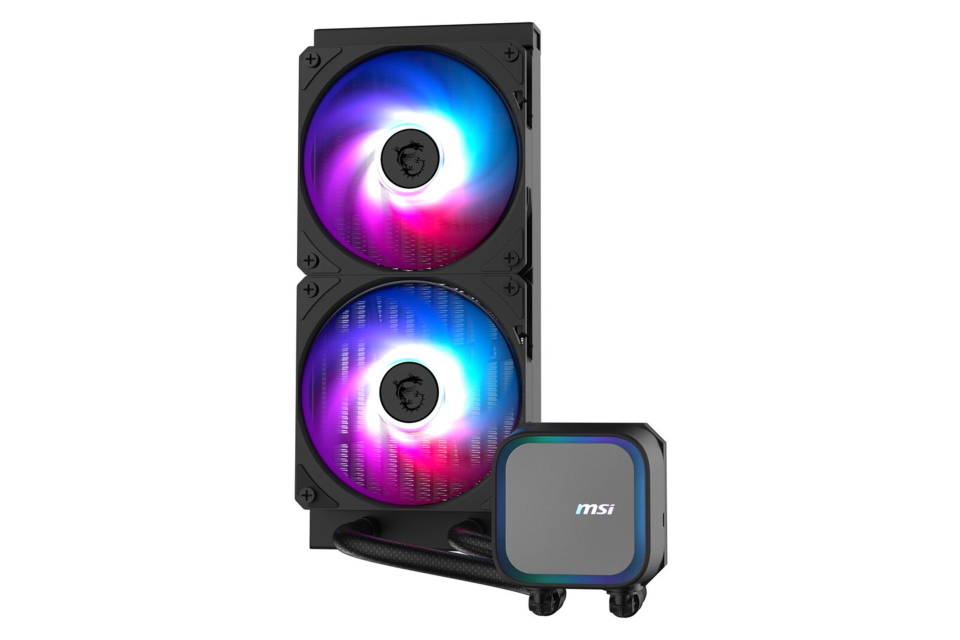 خنک کننده مایع ام اس آی MAG CORELIQUID A13 240