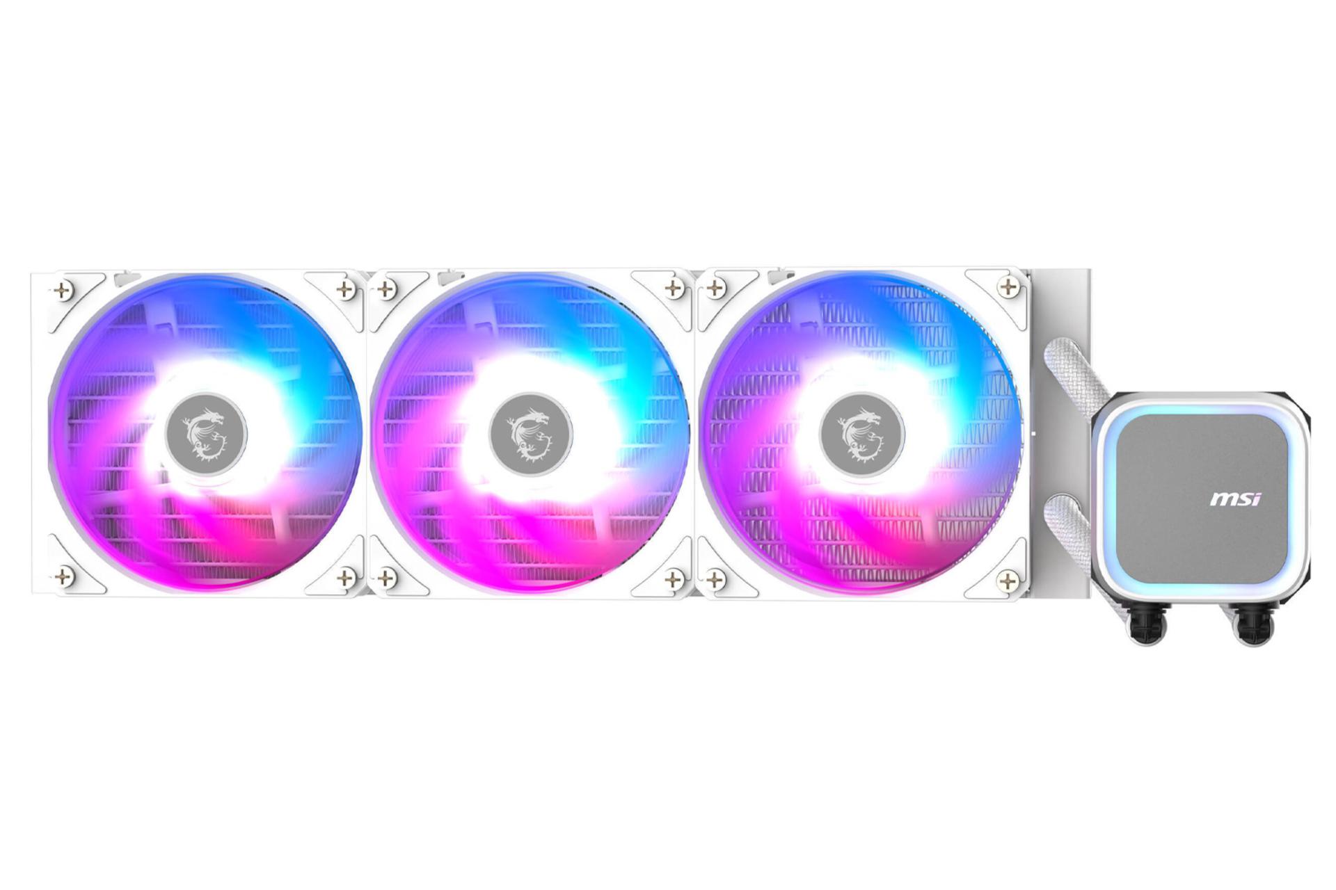 خنک کننده مایع ام اس آی MAG CORELIQUID A13 360