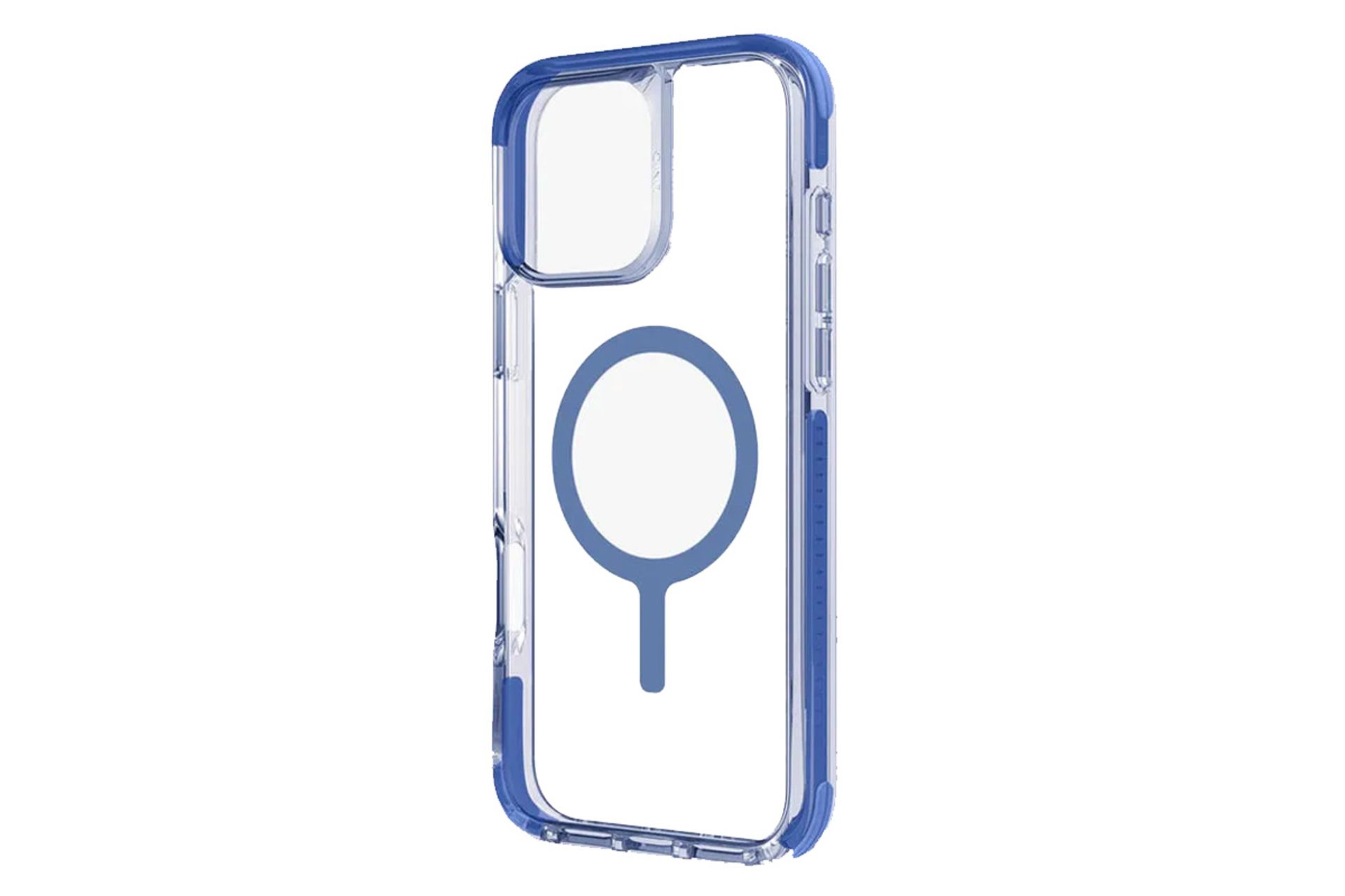 شفافیت قاب گوشی یونیک مدل Combat مناسب اپل iPhone 16