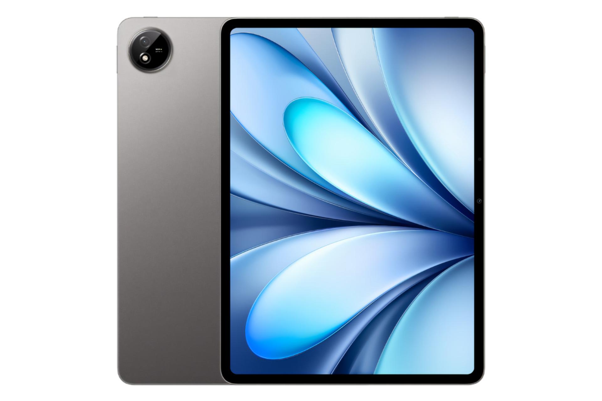 پنل جلو و پشت تبلت ویوو vivo Pad5e خاکستری