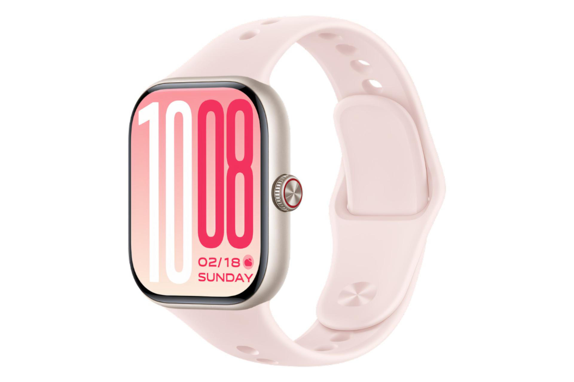 ساعت هوشمند ویوو واچ vivo Watch GT 2 صورتی