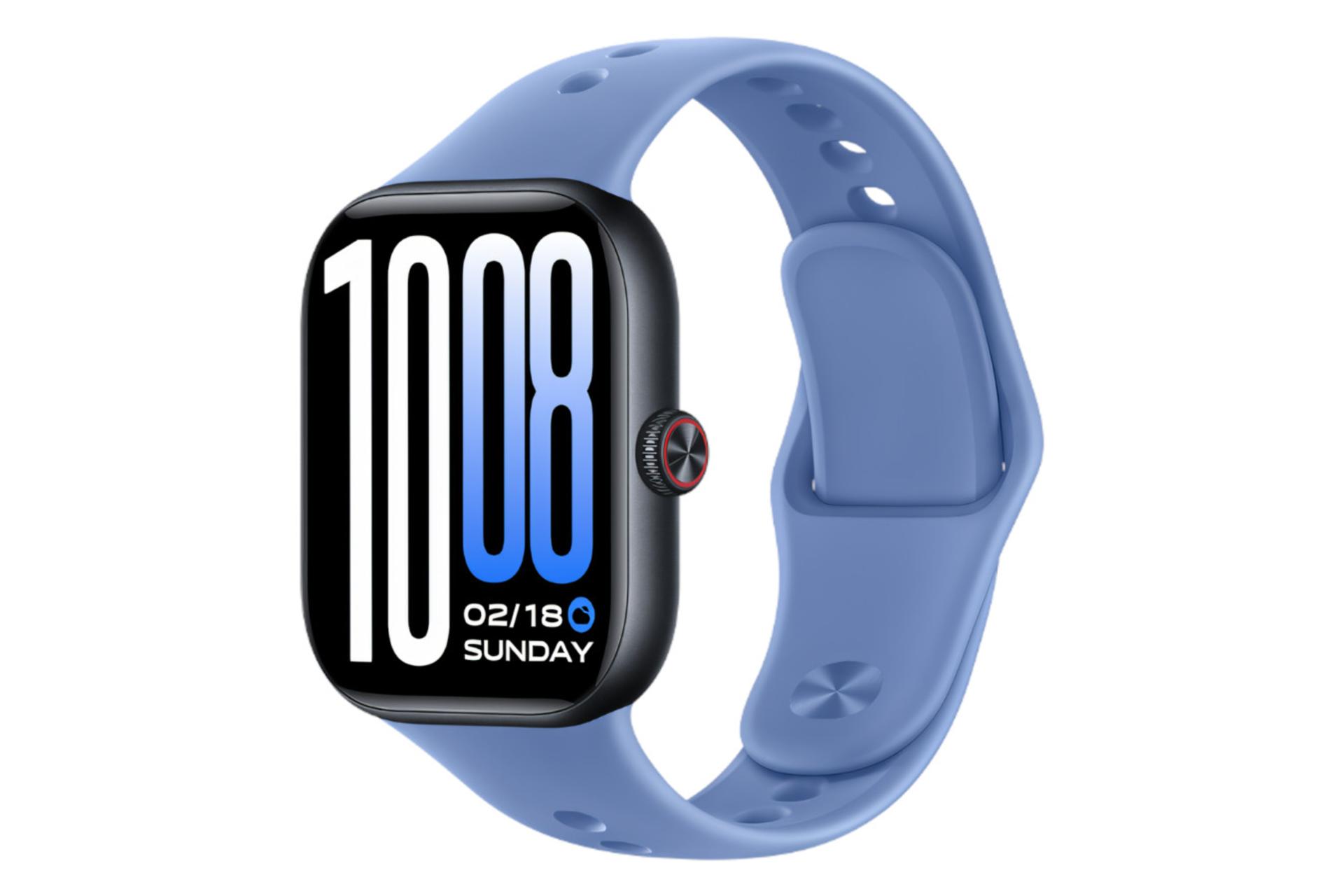 ساعت هوشمند ویوو واچ vivo Watch GT 2 مشکی مات با بند آبی