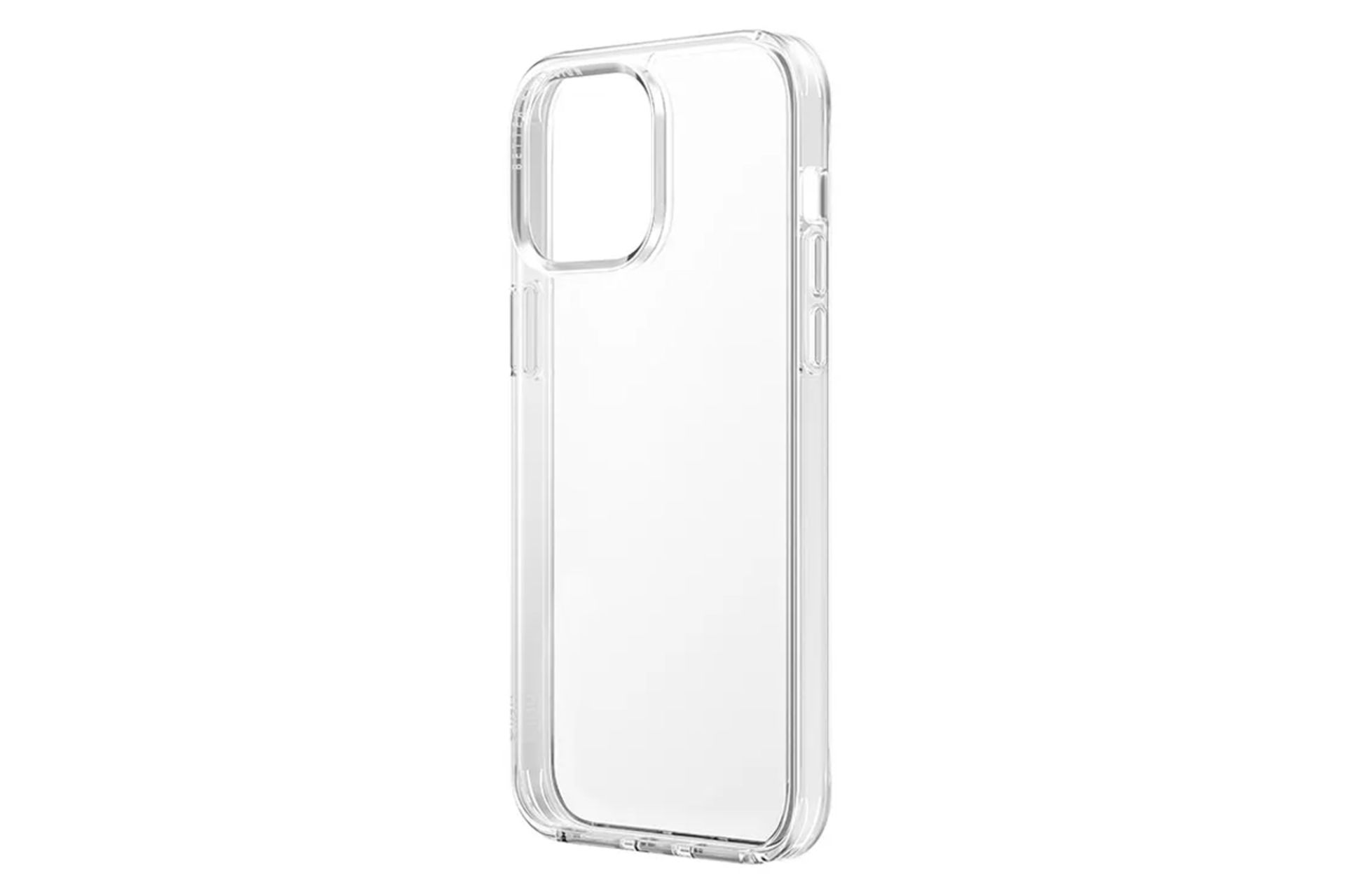 شفافیت قاب گوشی یونیک مدل Lifepro Xtreme مناسب اپل iPhone 15 Pro