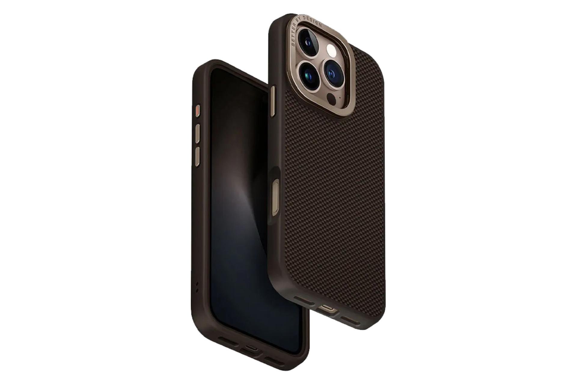 قاب گوشی یونیک مدل Keva Max مناسب اپل iPhone 16 Pro