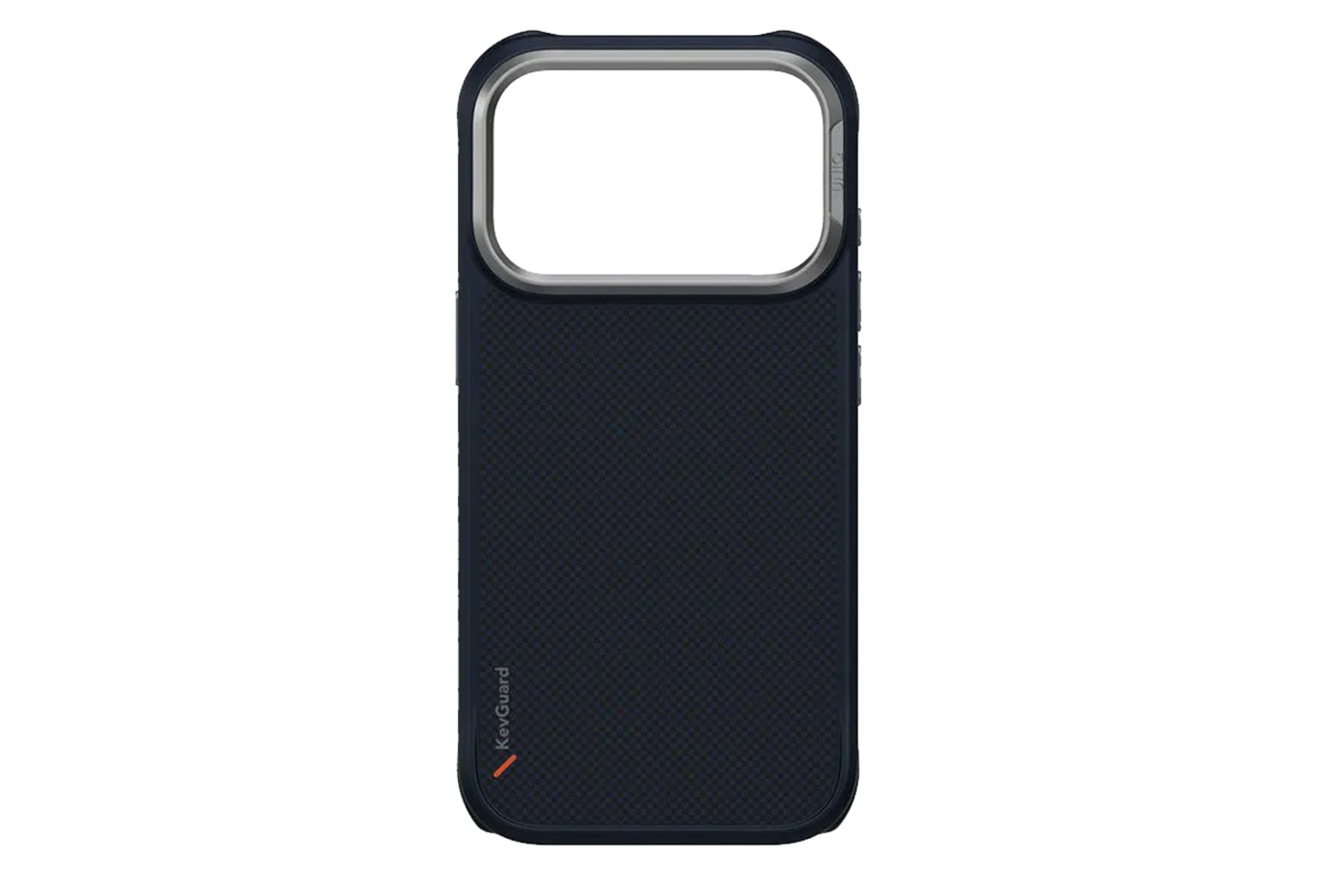 نمای پشت قاب گوشی یونیک مدل Keva مناسب اپل iPhone 17 Pro Max