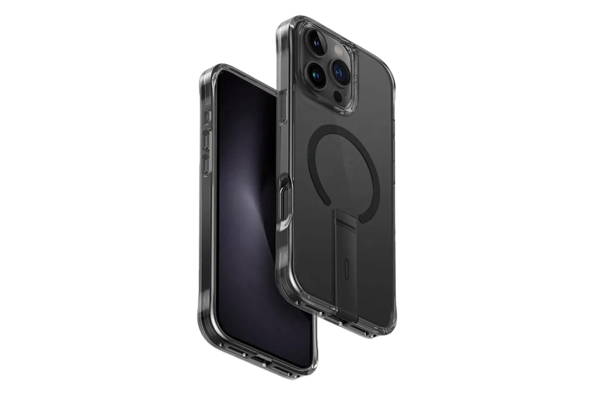 قاب گوشی یونیک مدل Eleva مناسب اپل iPhone 16 Pro Max