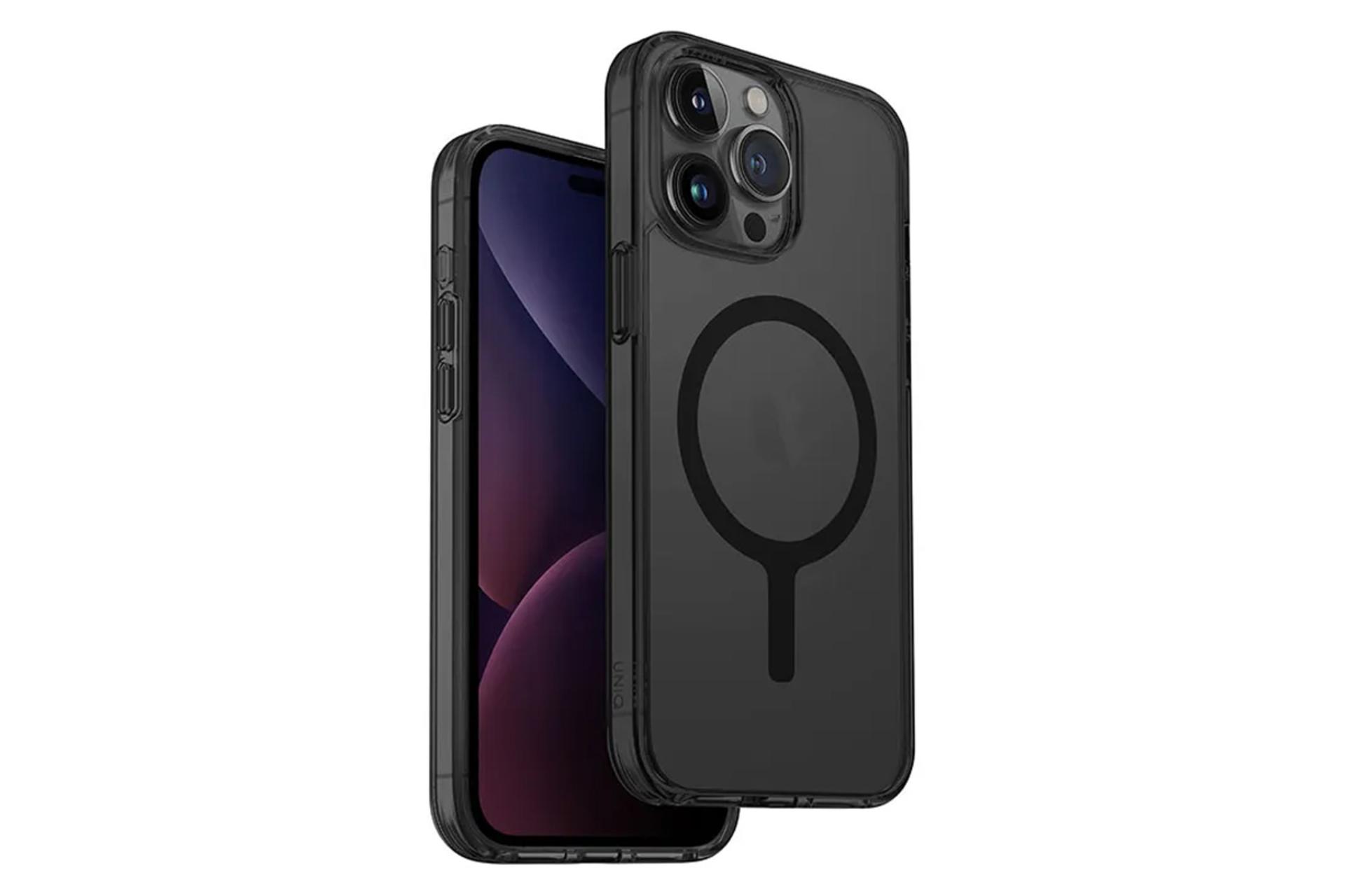 قاب گوشی یونیک مدل Lifepro Xtreme MagClick مناسب اپل iPhone 15 Pro