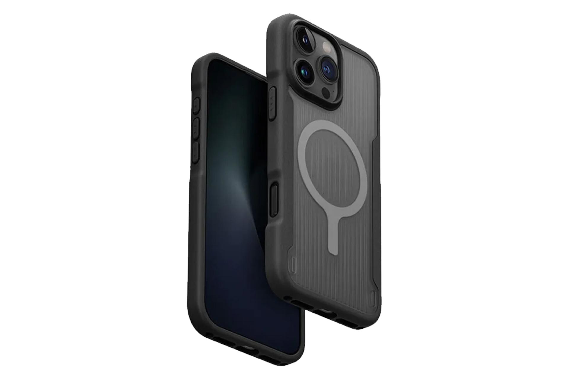 قاب گوشی یونیک مدل Combat Active مناسب اپل iPhone 16 Pro Max