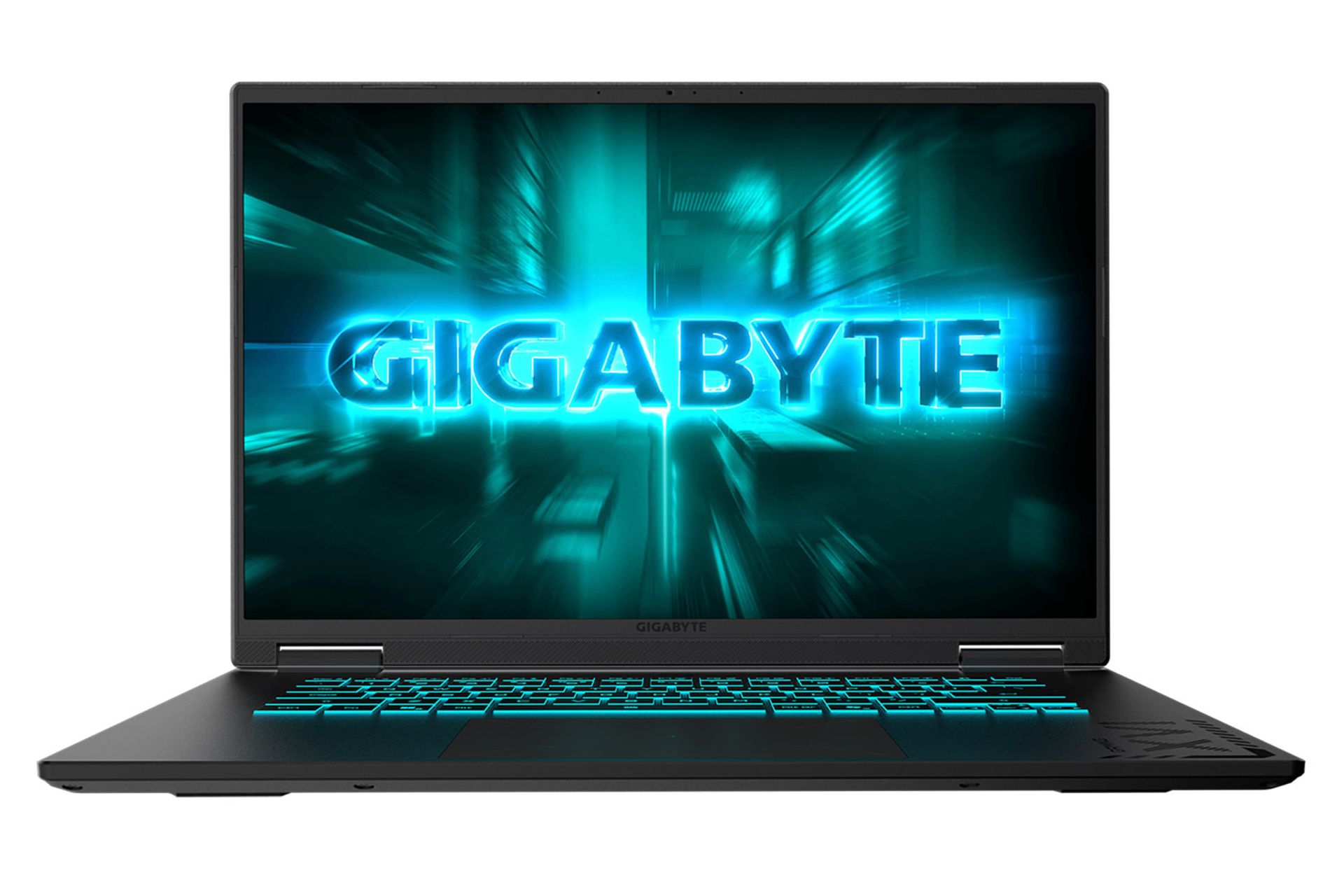 لپ تاپ گیگابایت GIGABYTE GAMING A16 نمای جلو