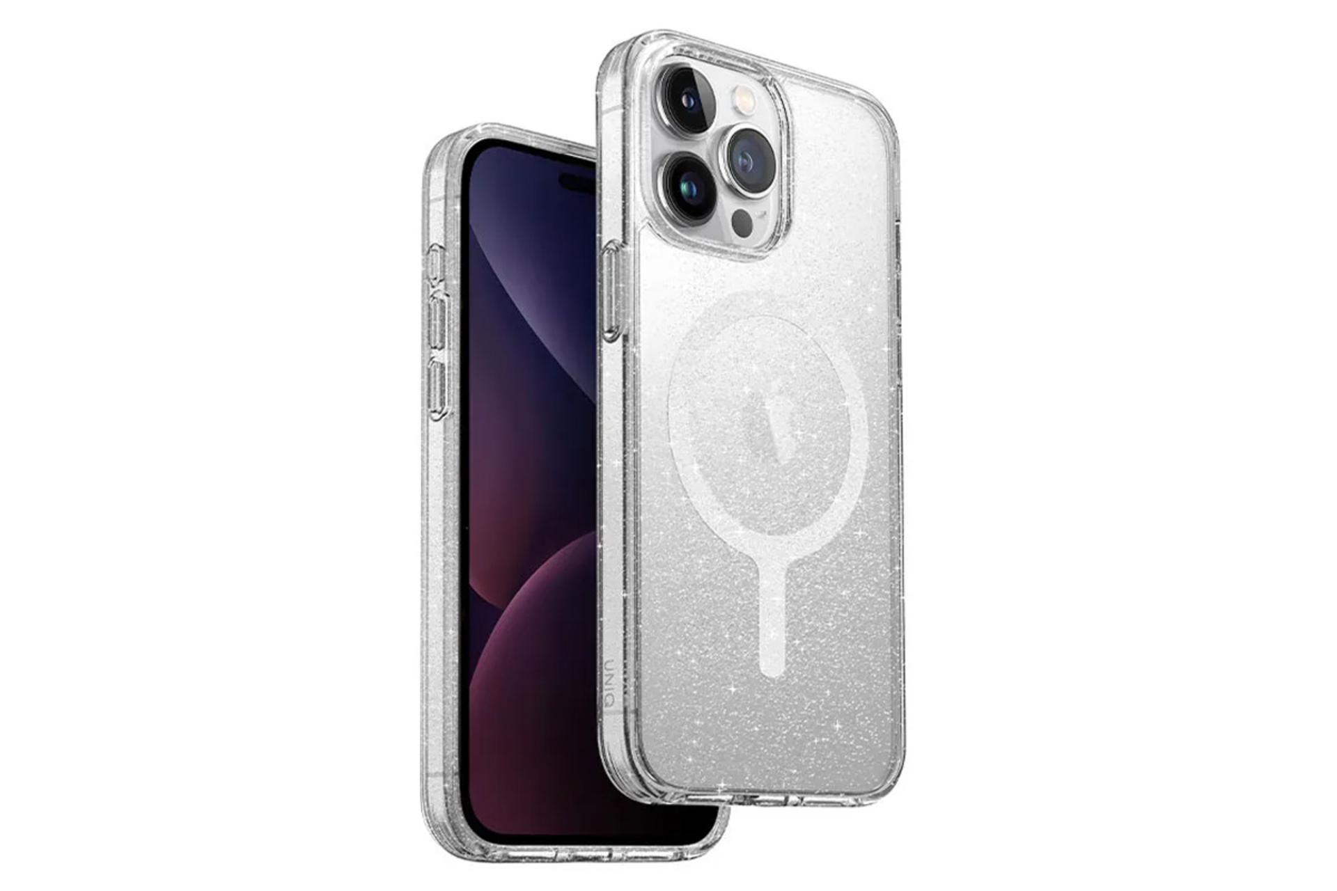 قاب گوشی یونیک مدل Lifepro Xtreme MagClick مناسب اپل iPhone 15 Pro Max