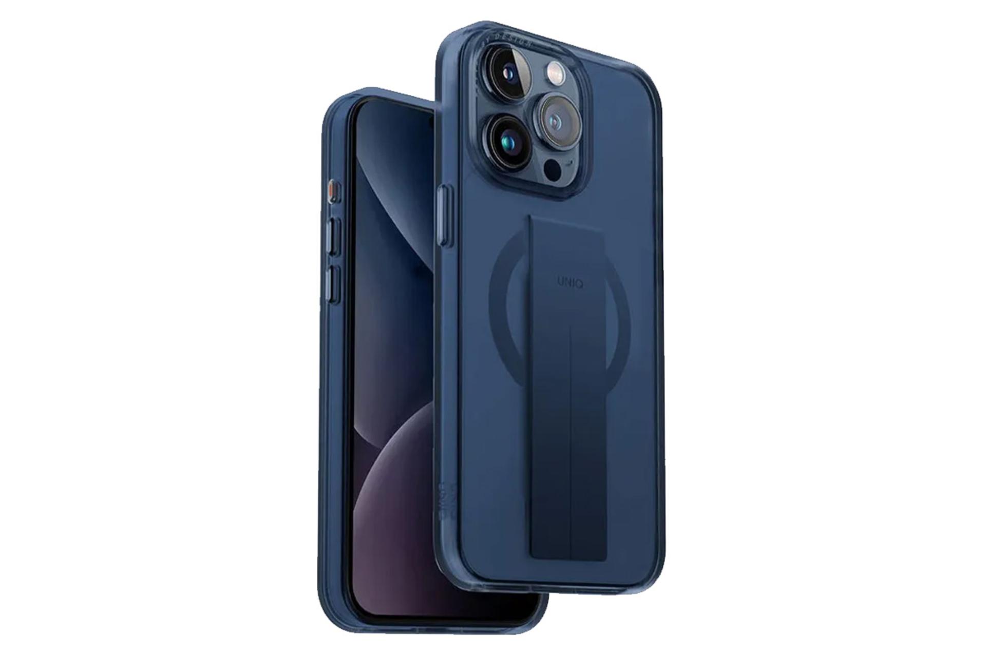 قاب گوشی یونیک مدل Heldro Mag MagClick مناسب اپل iPhone 15 Pro Max