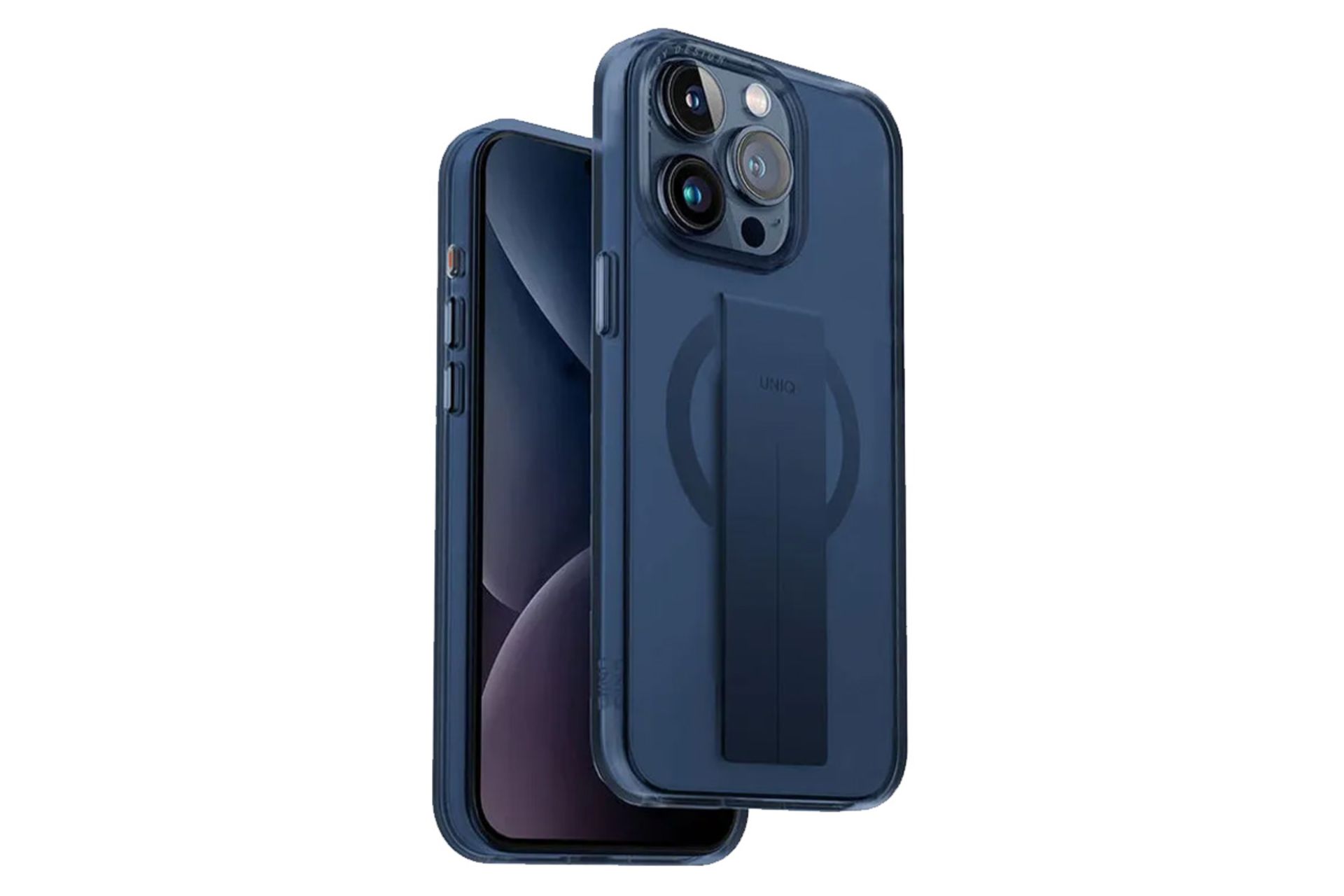 قاب گوشی یونیک مدل Heldro Mag MagClick مناسب اپل iPhone 15 Pro Max