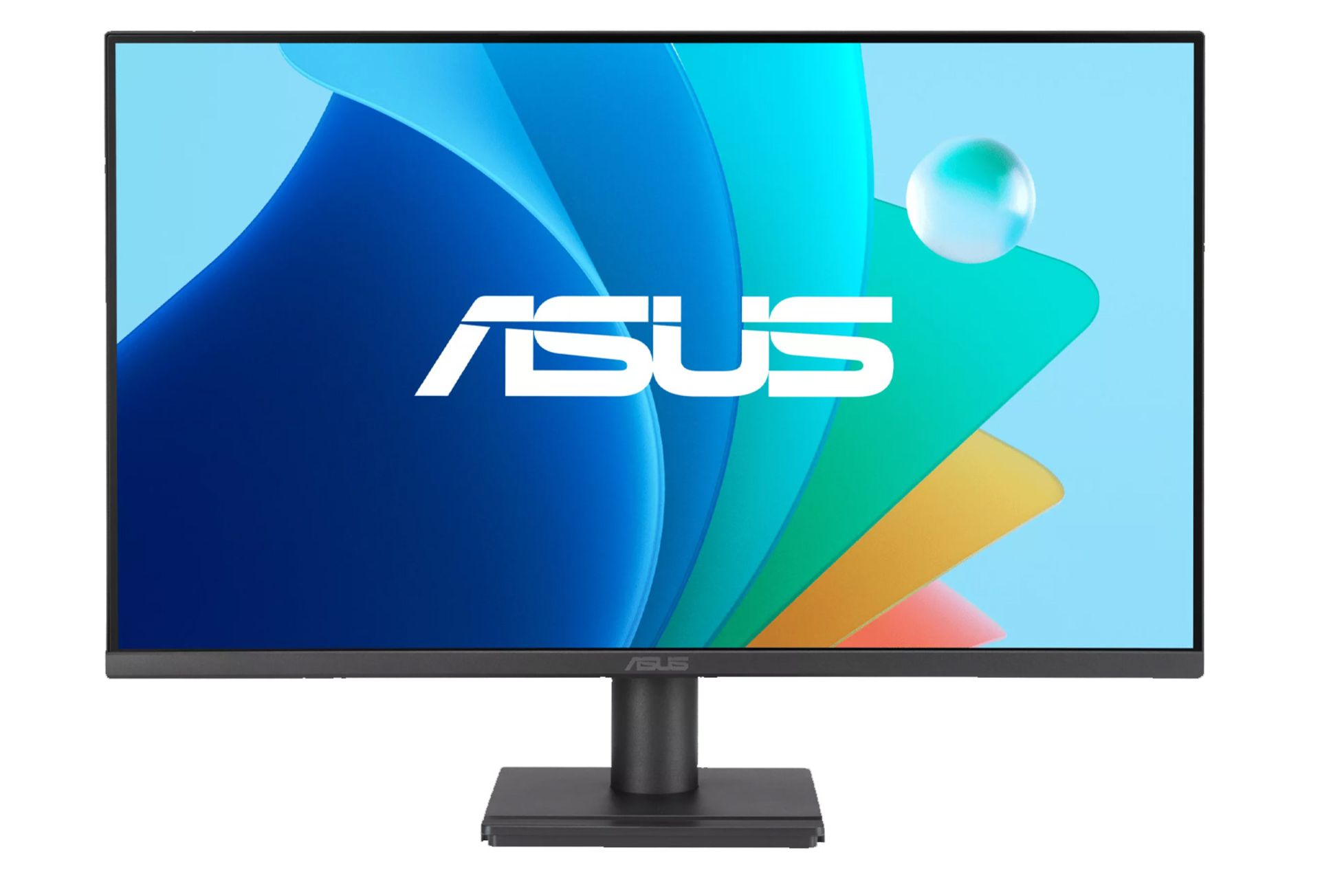 مانیتور ایسوس 27 اینچ مدل VA279HG نمای روبرو 