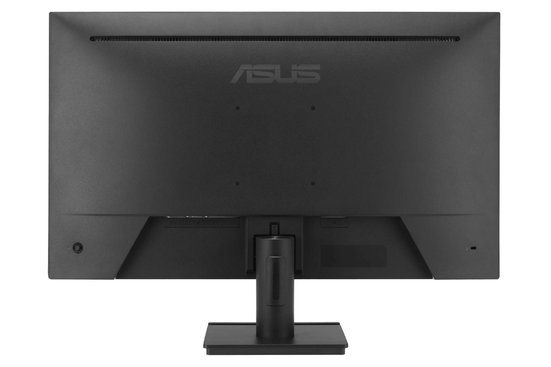 نمای پشت مانیتور ایسوس 27 اینچ مدل VA279HG