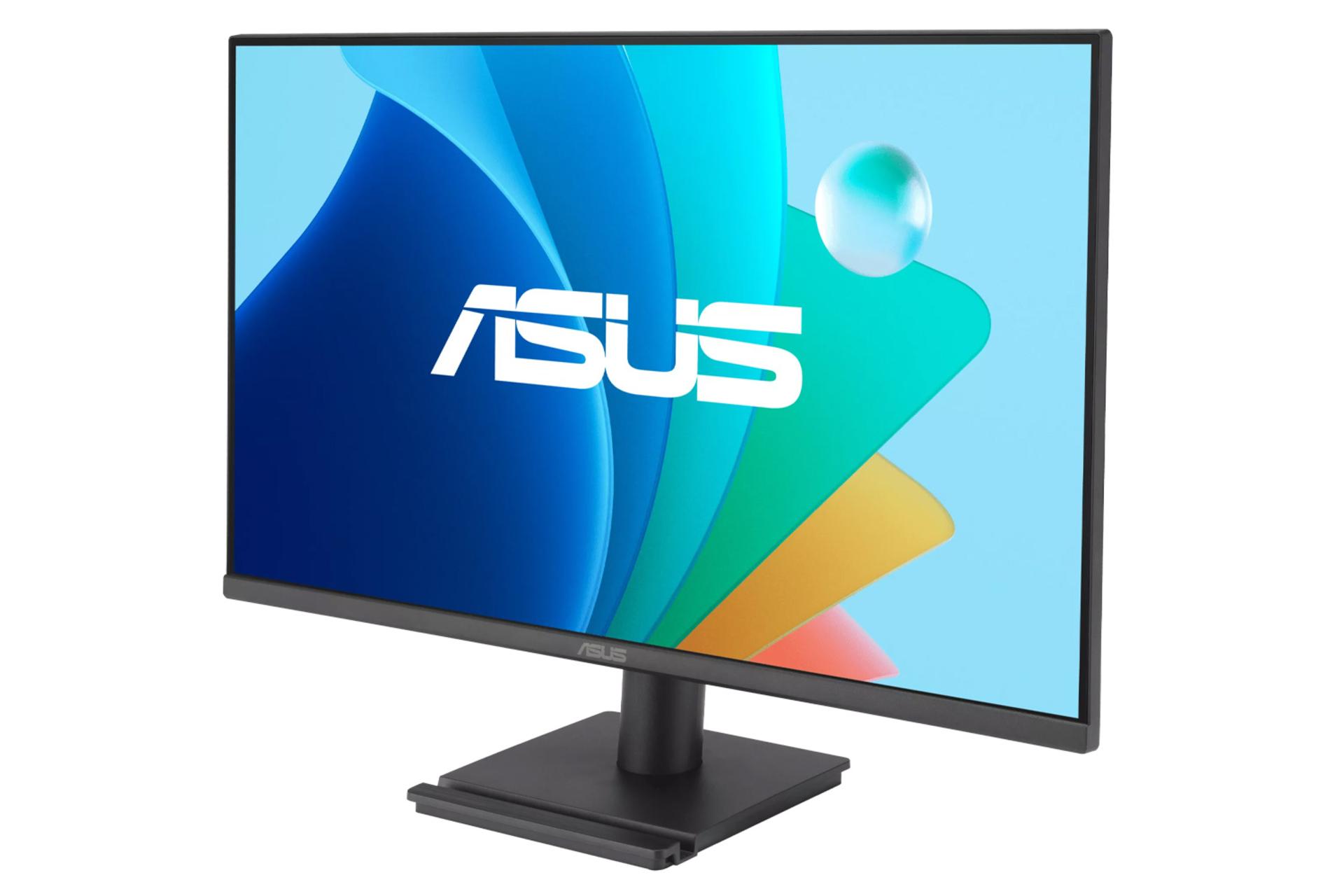 نمای سمت راست مانیتور ایسوس 27 اینچ مدل VA279HG