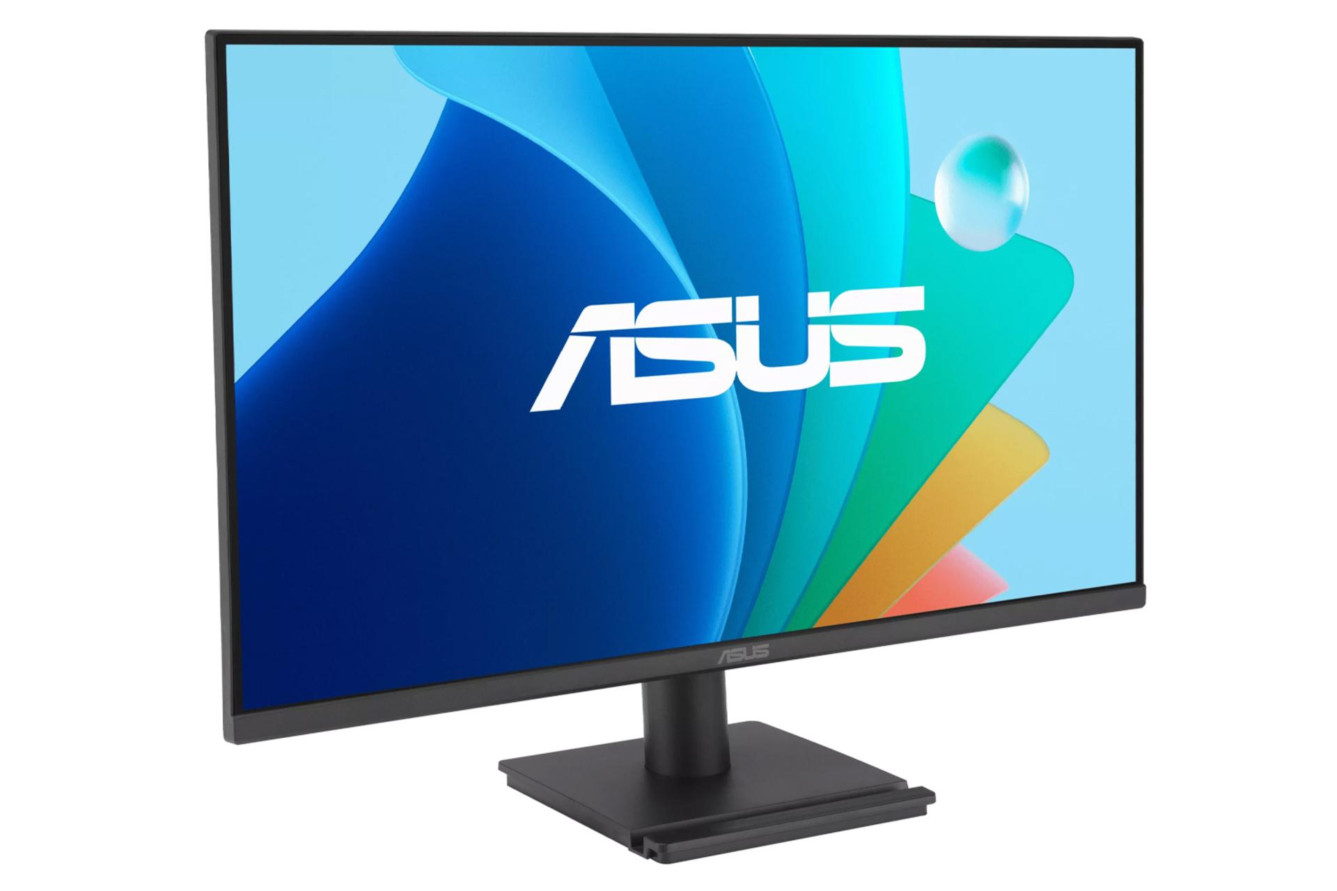 نمای سمت چپ مانیتور ایسوس 27 اینچ مدل VA279HG