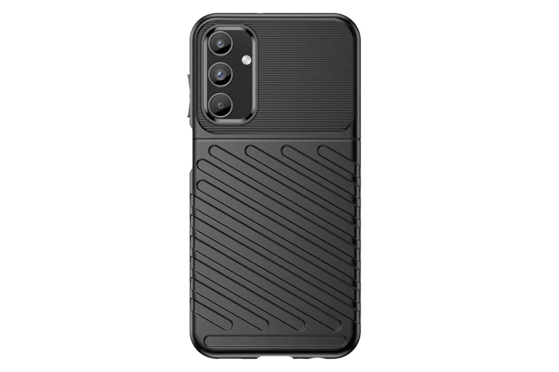 نمای پشت قاب گوشی جیتک مدل Thunder مناسب سامسونگ Galaxy A05s / M14 4G