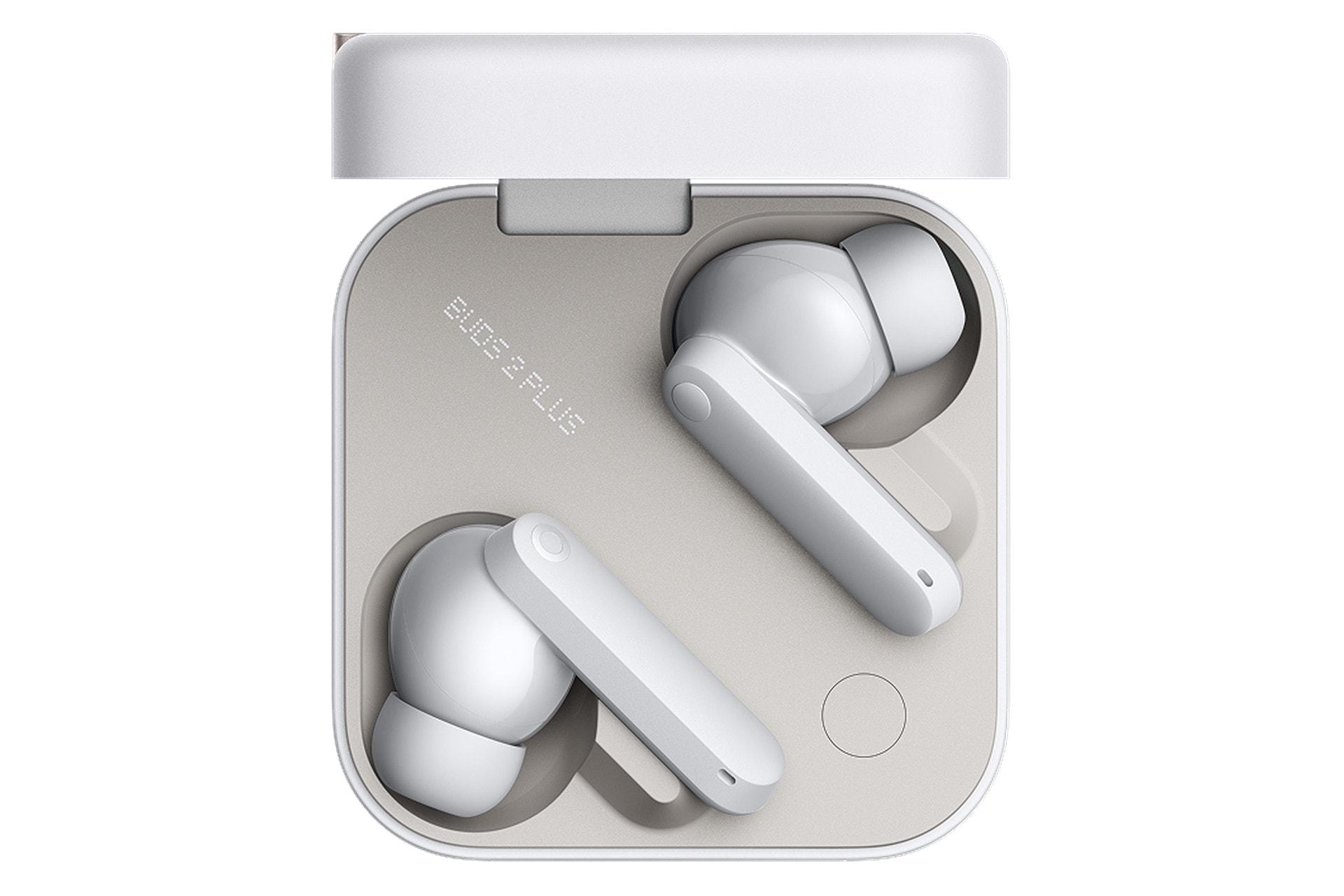 ایرباد بی سیم سی ام اف CMF Buds 2 Plus خاکستری روشن