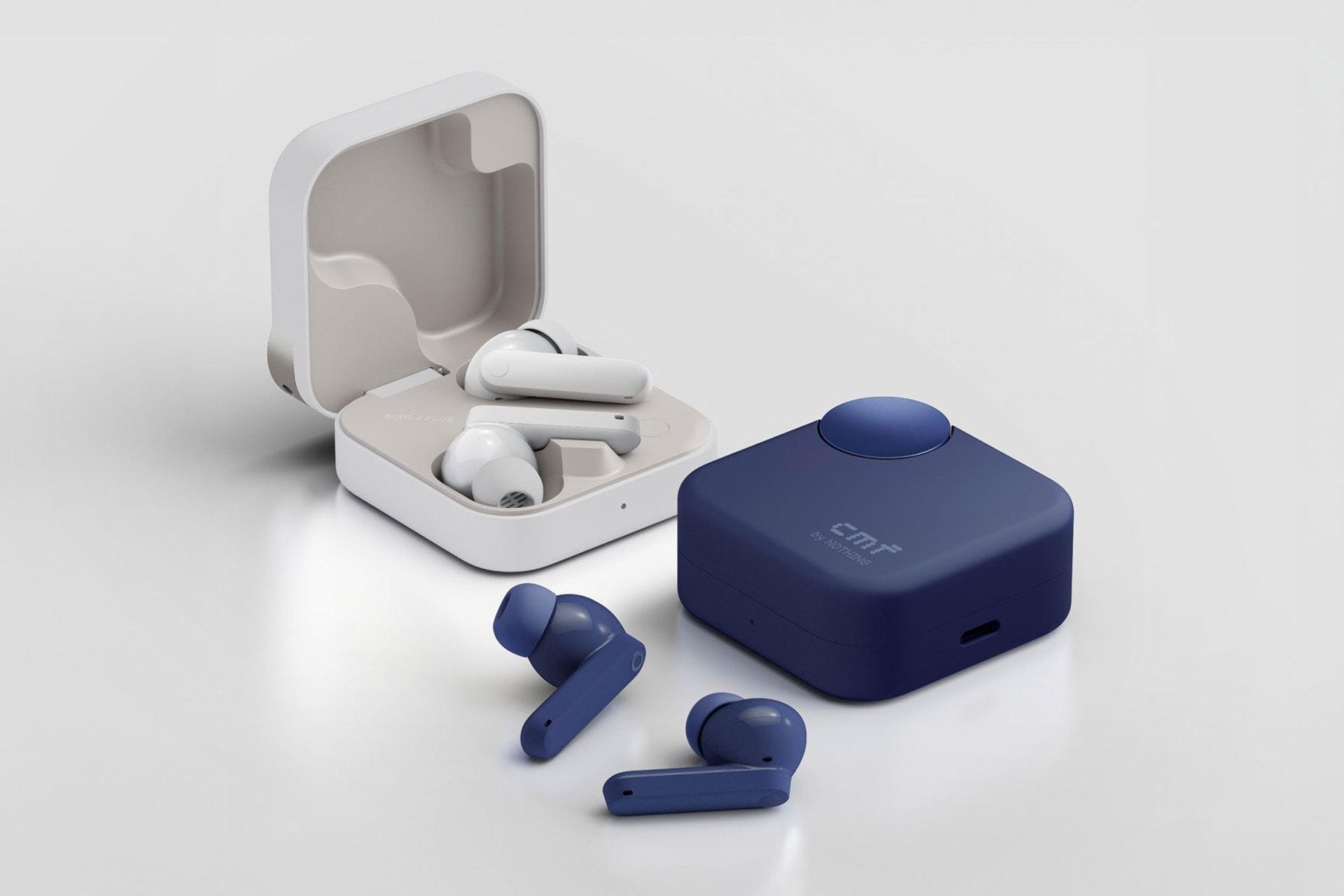 ایرباد بی سیم سی ام اف CMF Buds 2 Plus در رنگ های مختلف