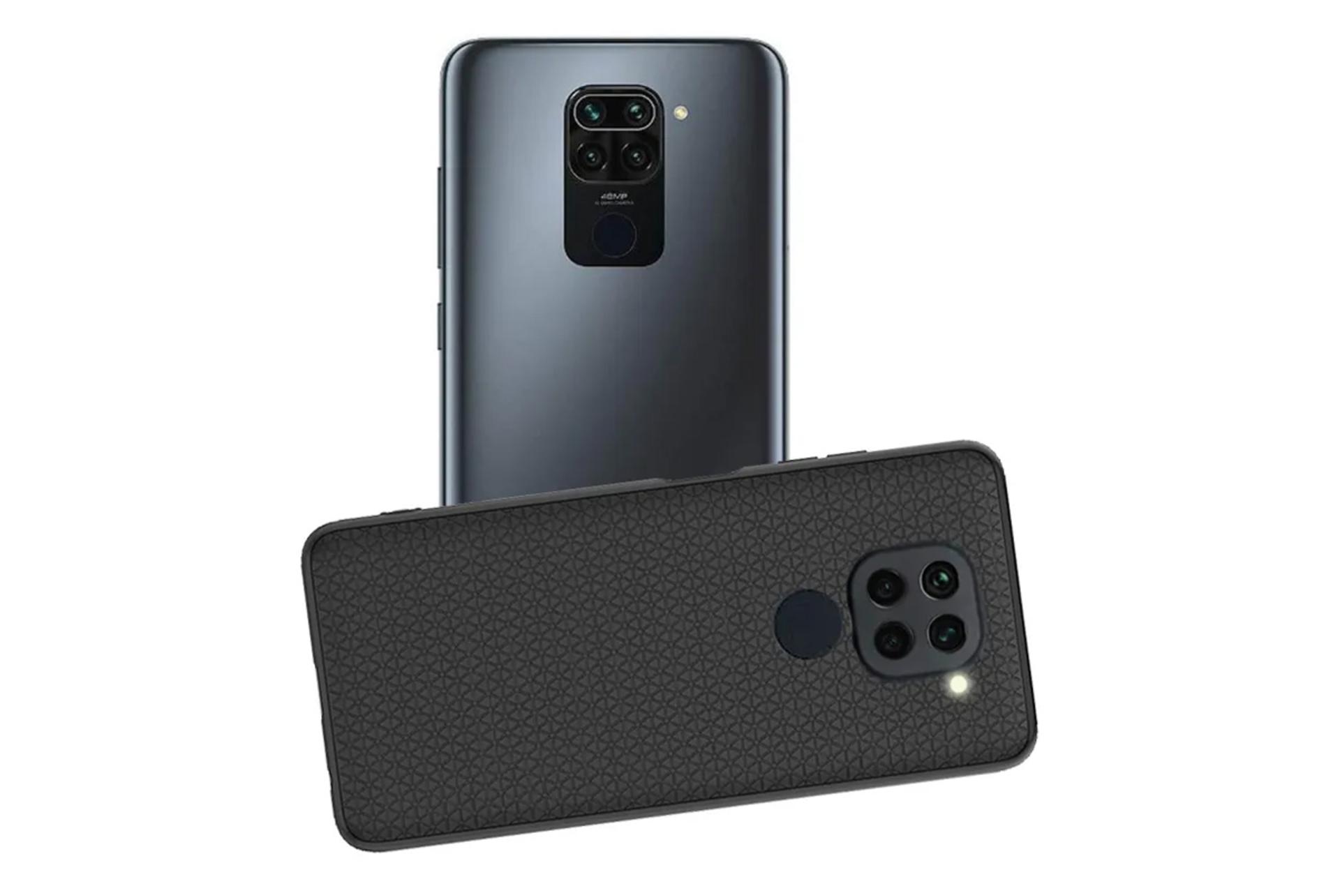 قاب گوشی جیتک مدل Liquid Shield مناسب شیائومی Redmi Note 9