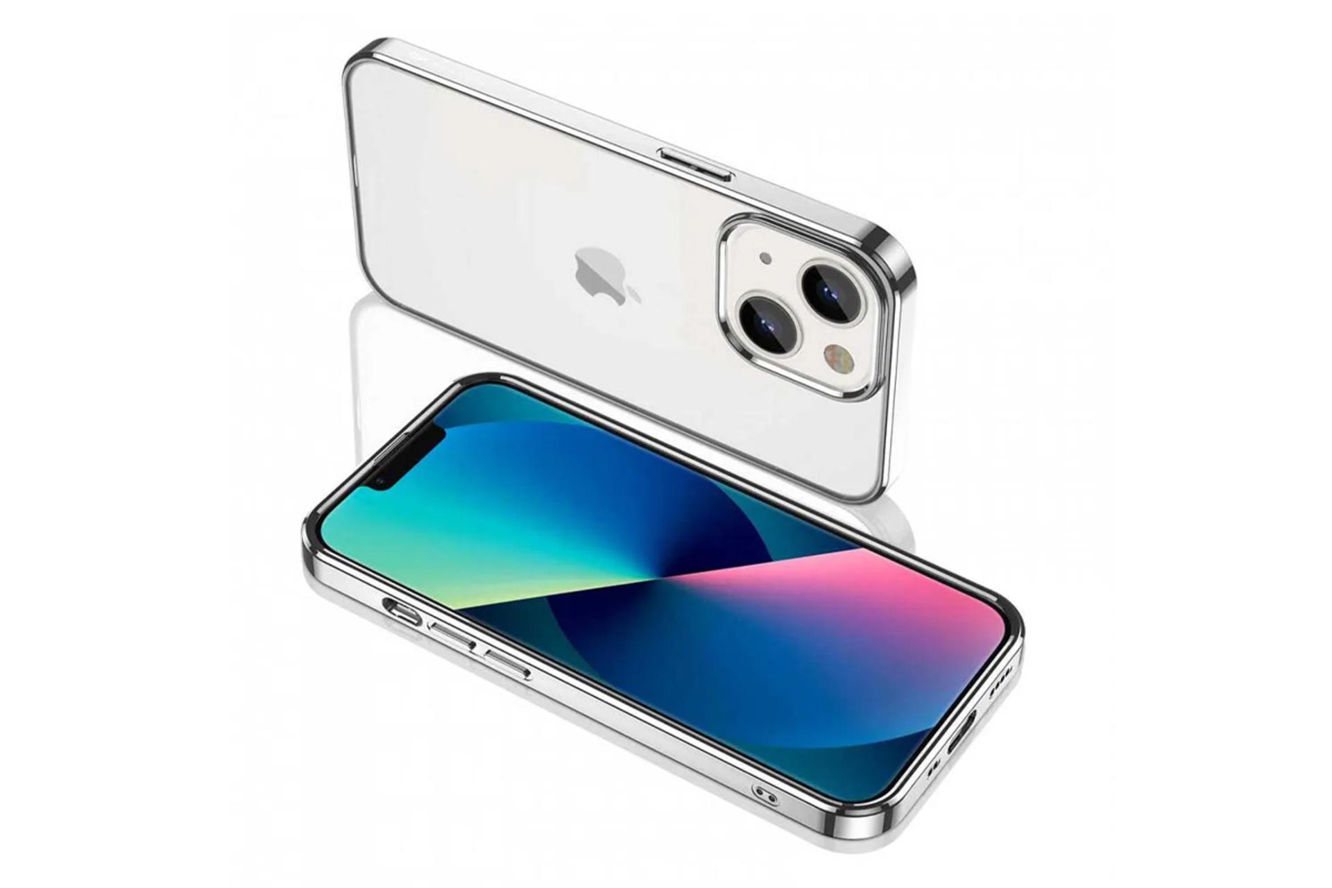 قاب گوشی ای اس آر مدل PROJECT ZERO مناسب اپل iPhone 13